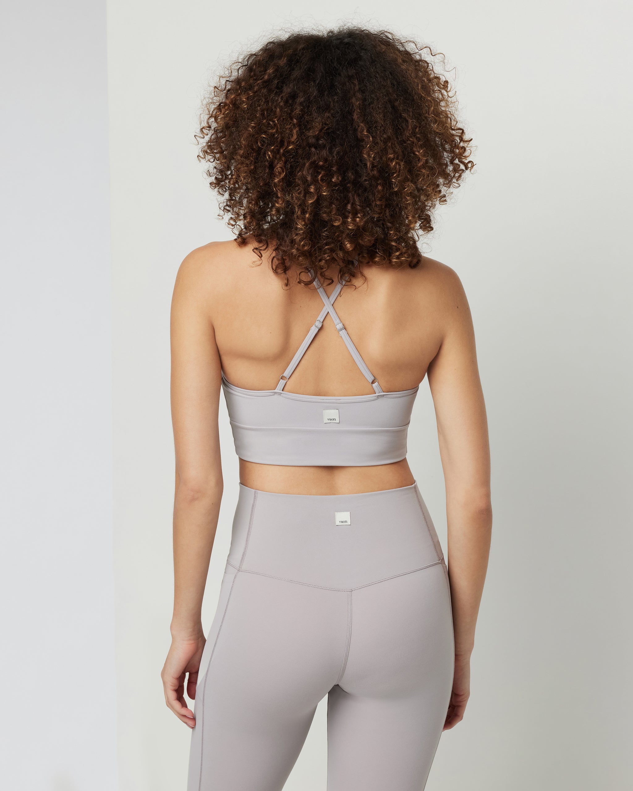 Adeline Bra | Soft Pewter - Image 2