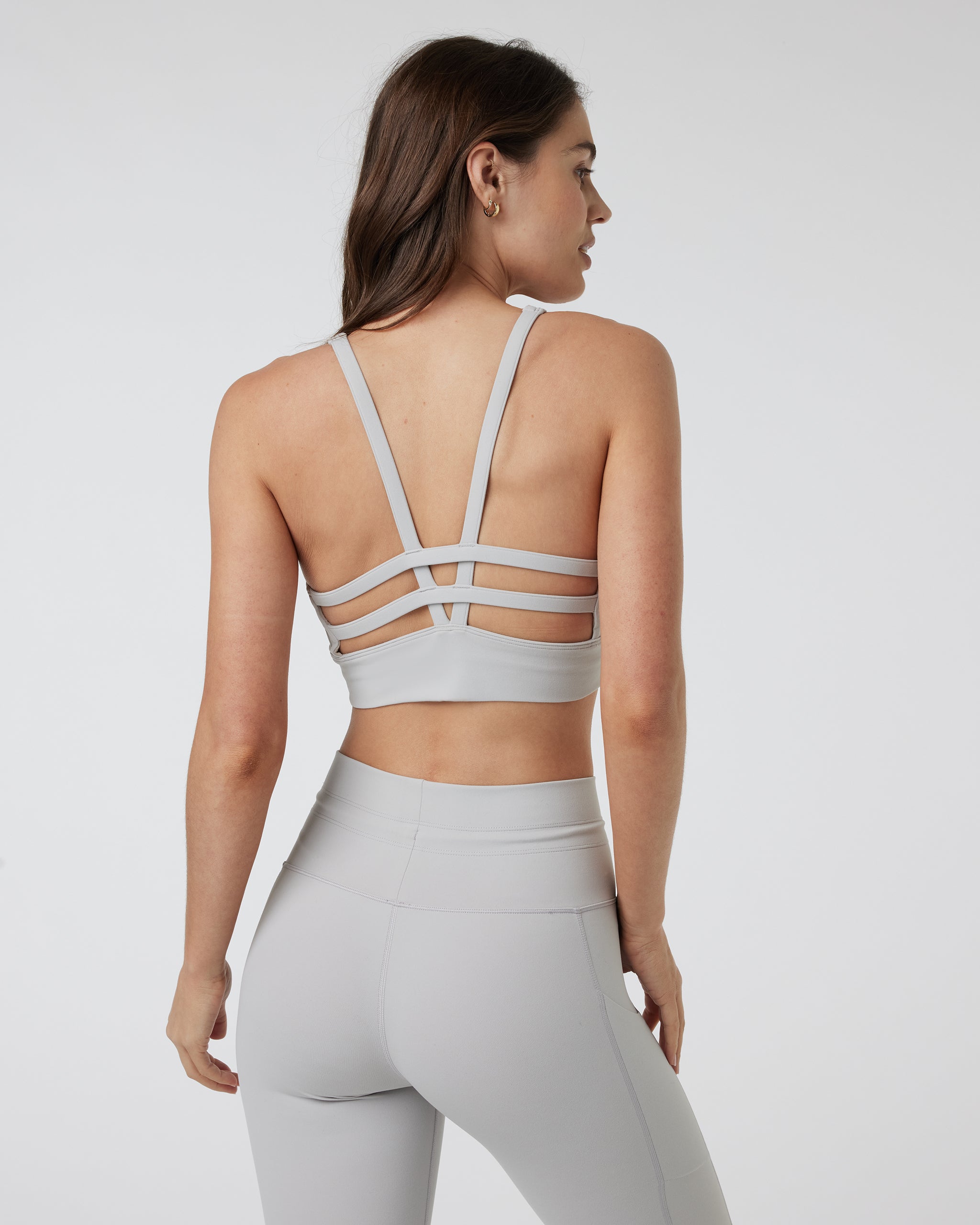 Yosemite Longline Bra | Moon - Image 4