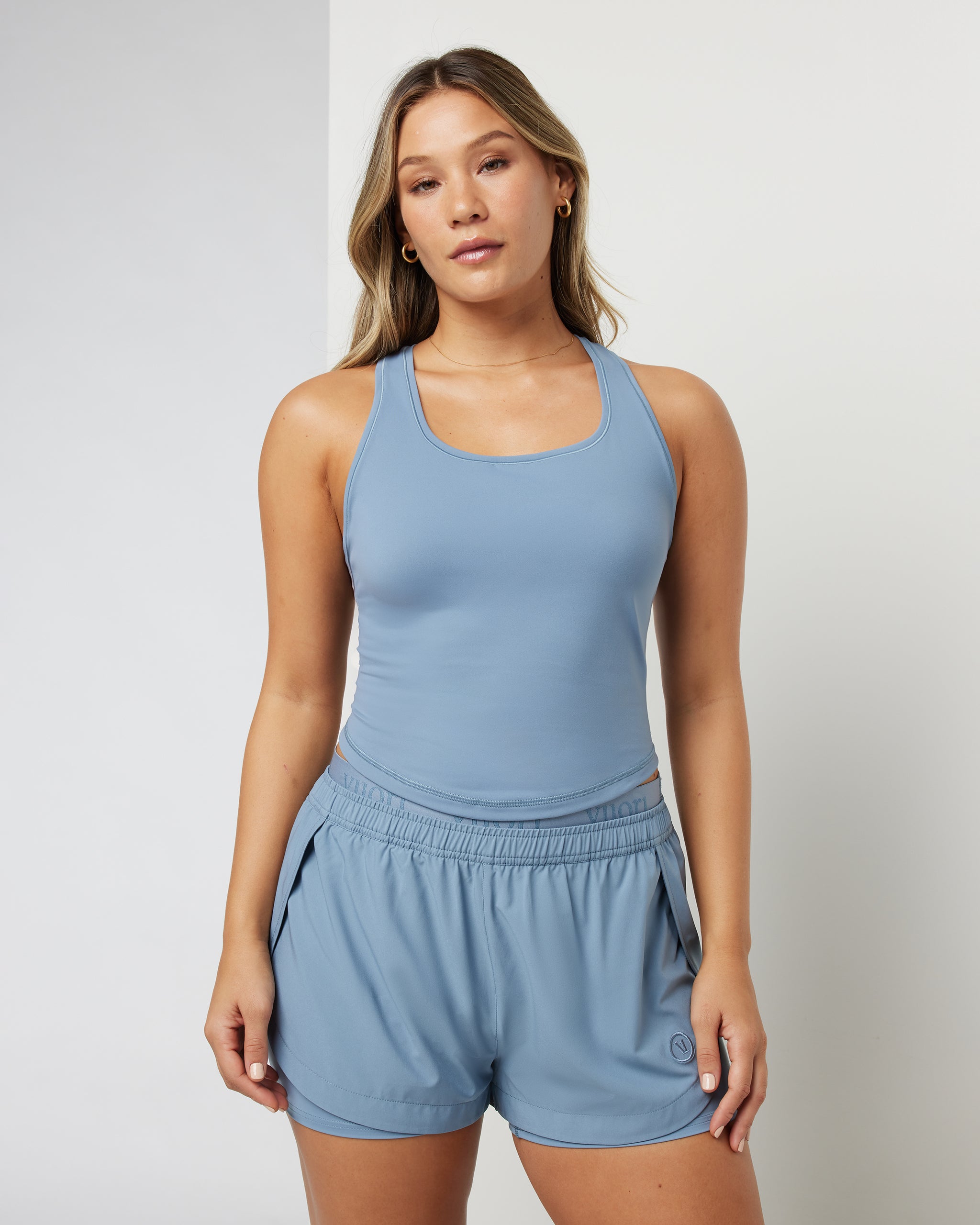 Daily Racerback Tank | Cloud - Image 4