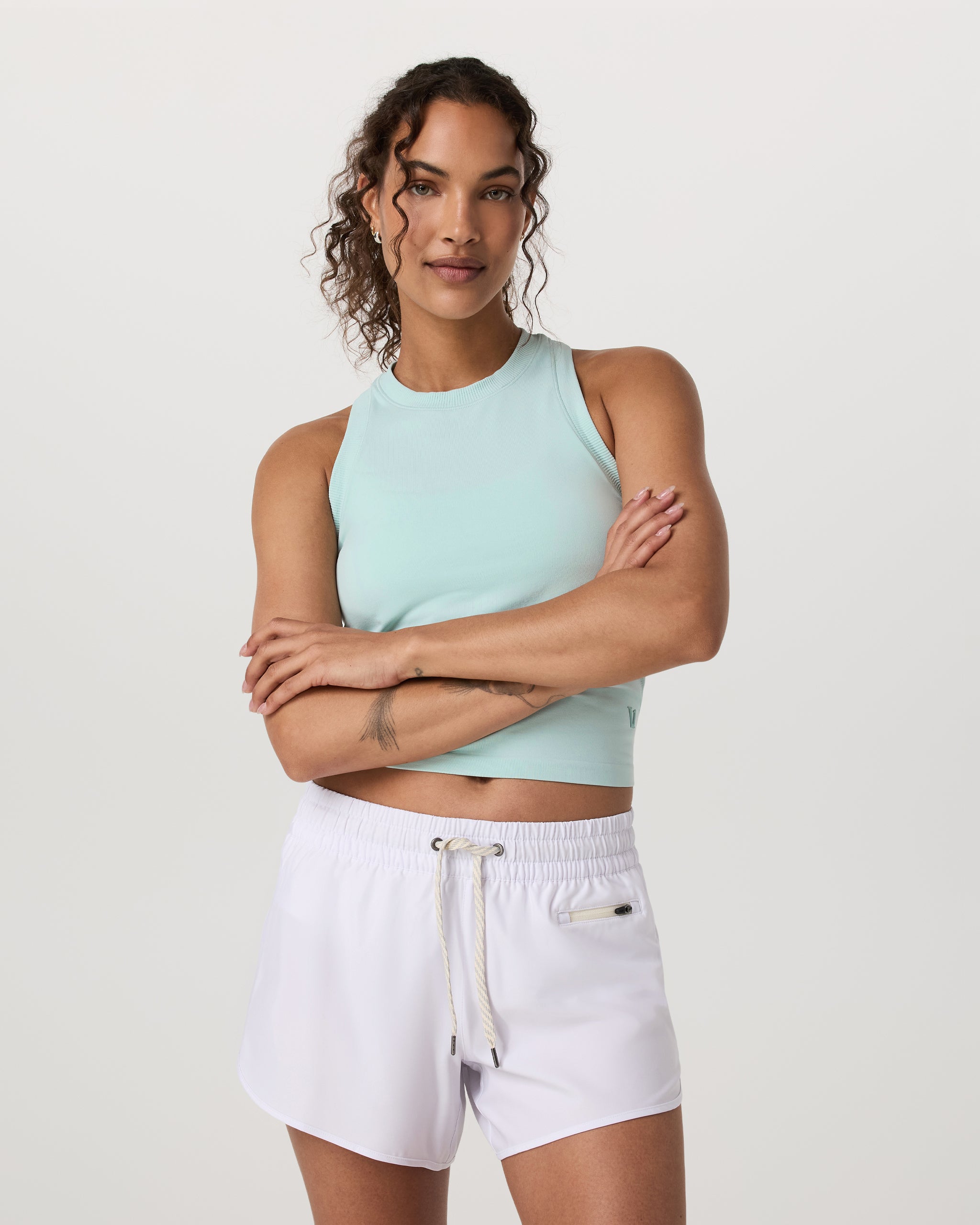 Seamless Surge Tank | Spearmint - Image 2