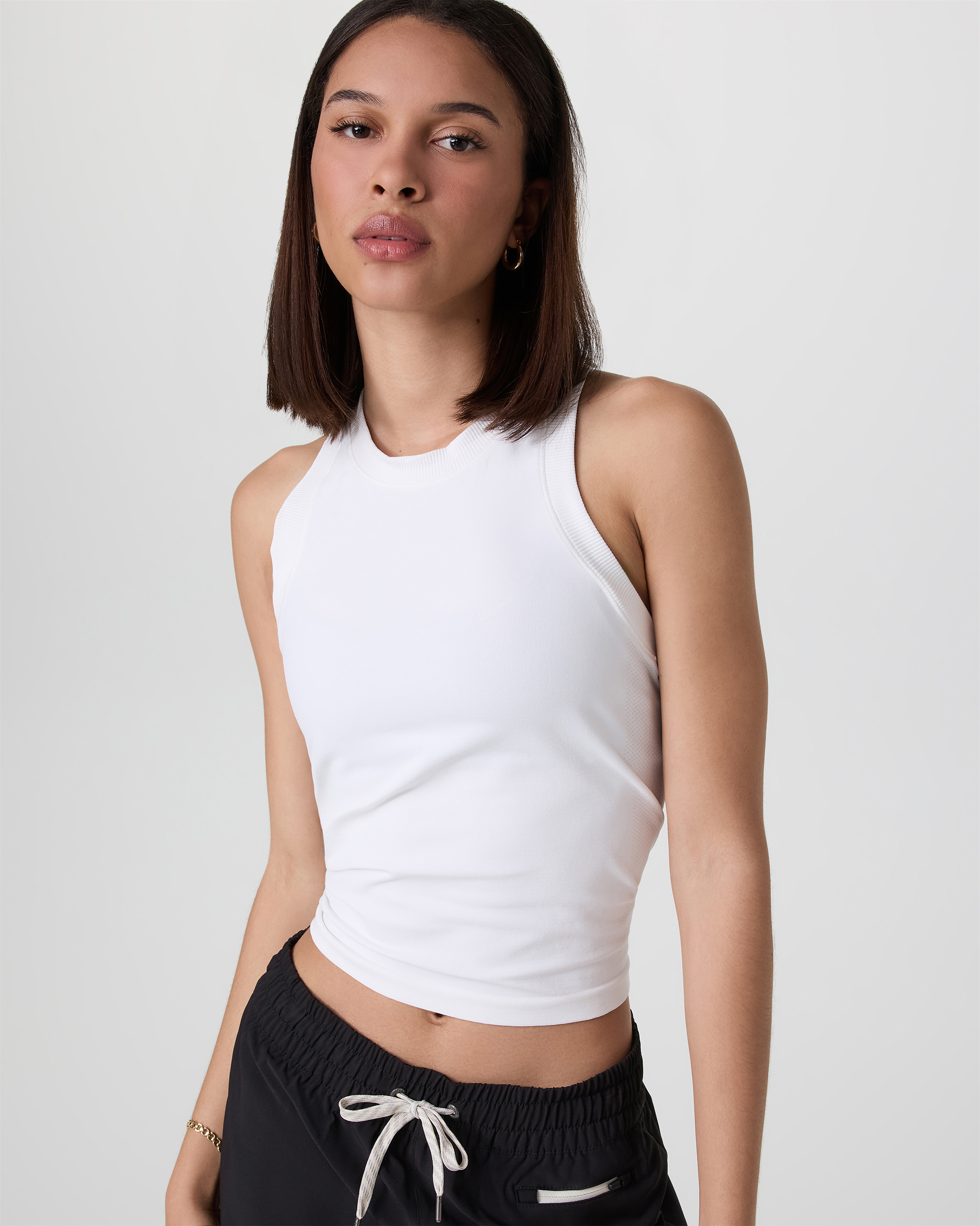 Seamless Surge Tank | White - Image 5