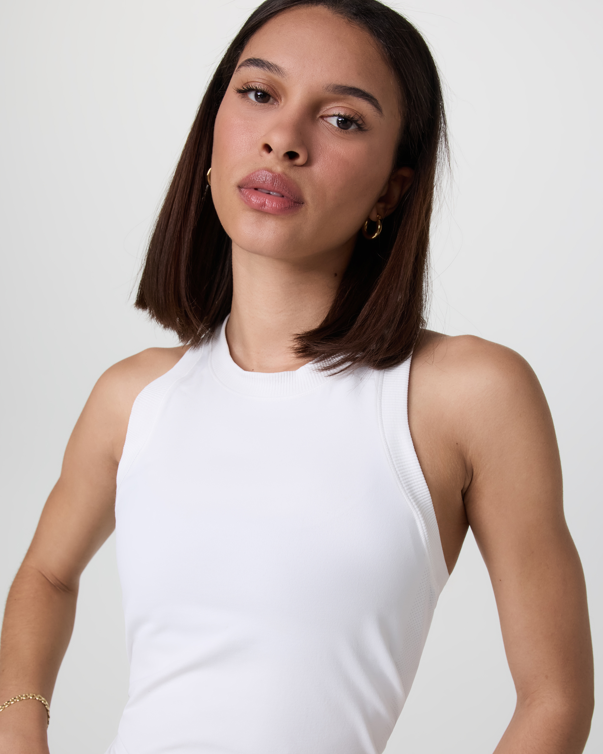 Seamless Surge Tank | White - Image 4