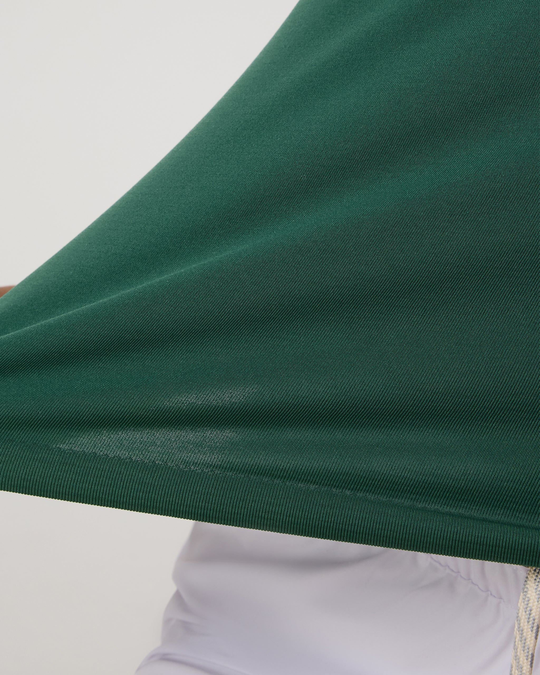 Short Sleeve Seamless Surge Tee | Viridian - Image 5