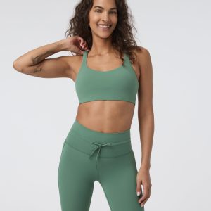 Dynamic Bra | Hedge Green