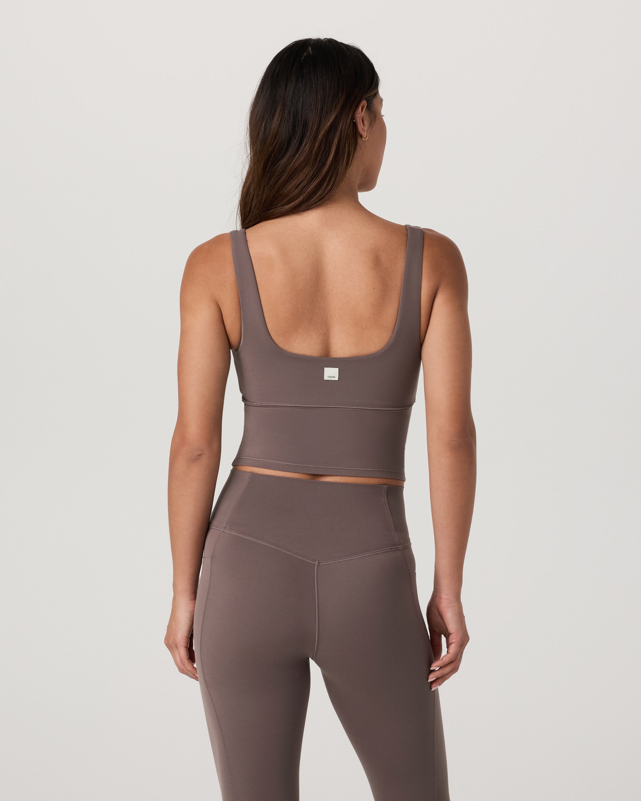 Vuori AllTheForm™ Support Tank | Huckleberry - Image 3