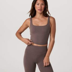 Vuori AllTheForm™ Support Tank | Huckleberry