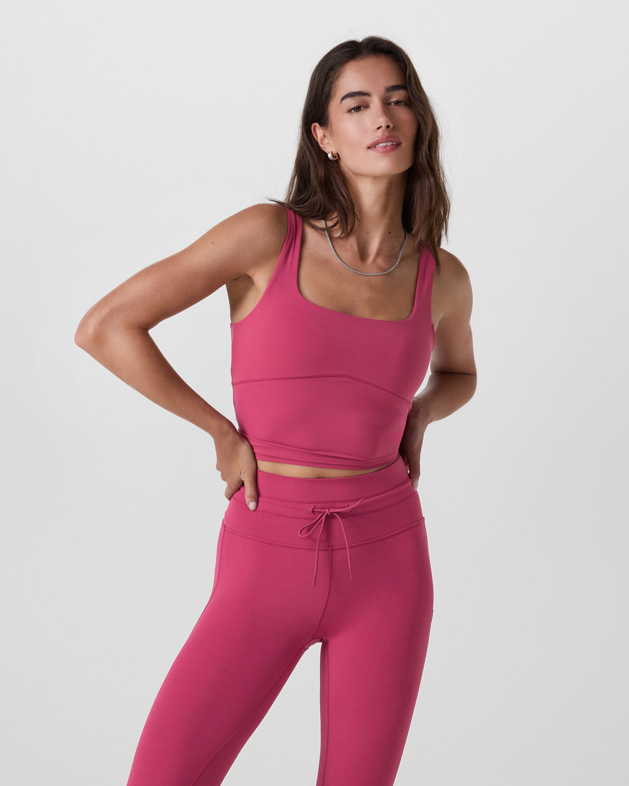 Vuori AllTheForm™ Support Tank | Pinot - Image 5