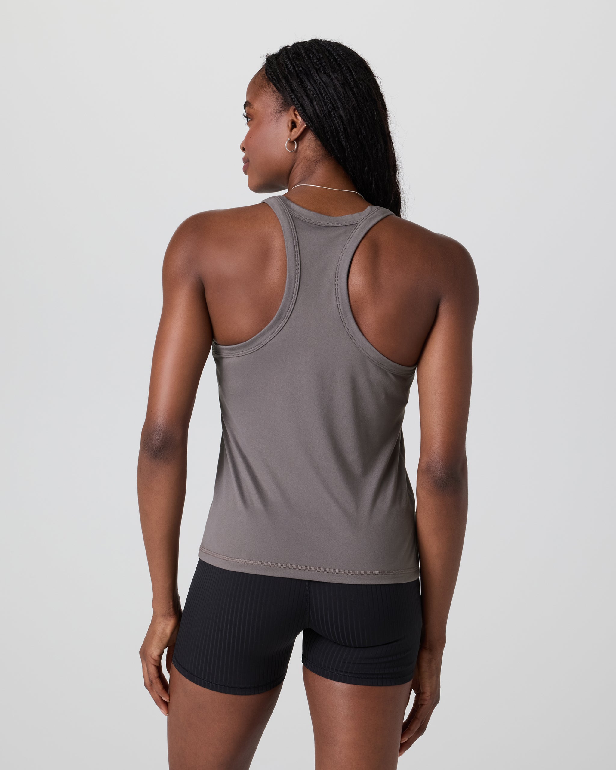 Lux Racerback Tank | Chia - Image 3