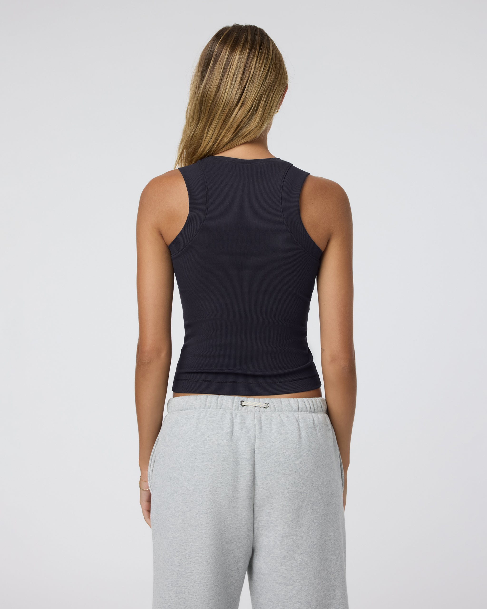 Pose Modern Tank | Black - Image 3