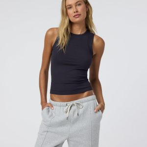 Pose Modern Tank | Black