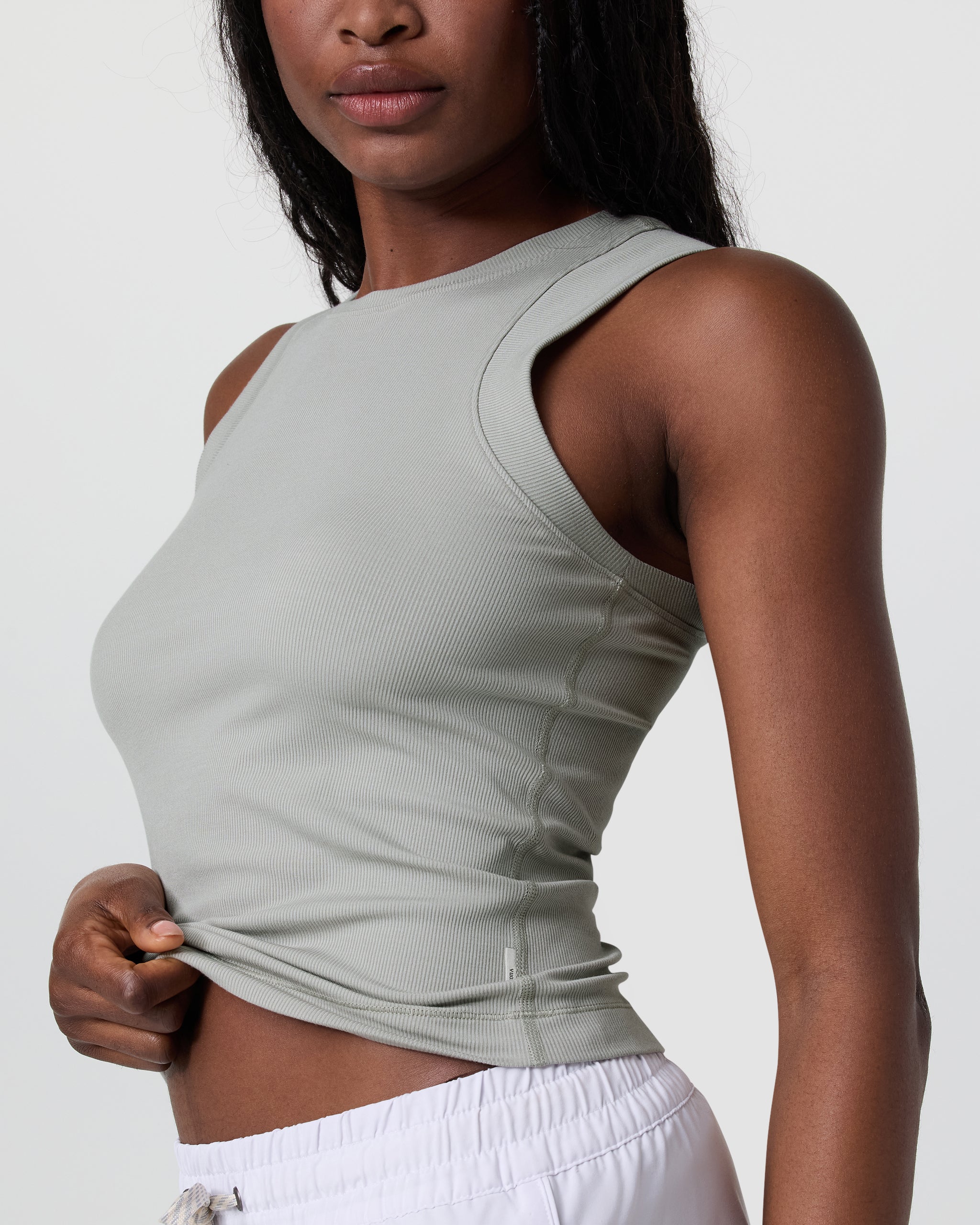 Pose Modern Tank | Talc - Image 4