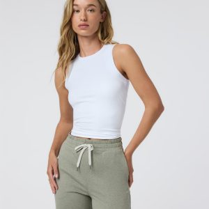 Pose Modern Tank | White