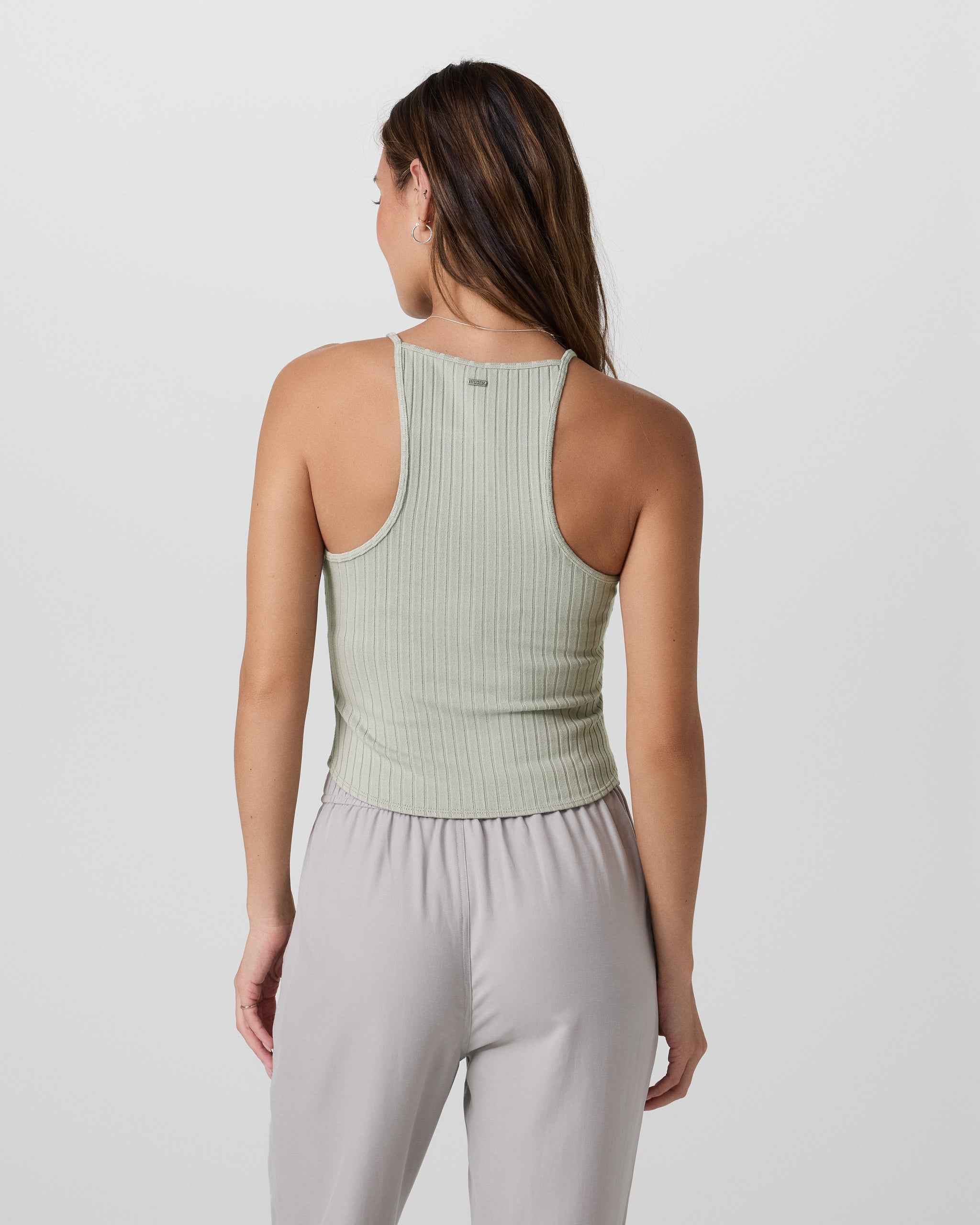 Marina Rib Tank | Talc - Image 3