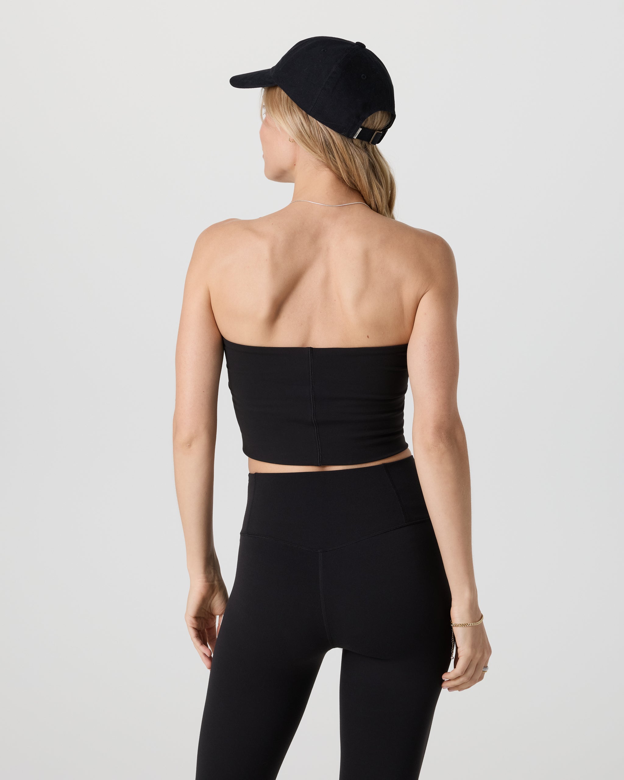 Vuori AllTheFeels™ Tube Top | Black - Image 3