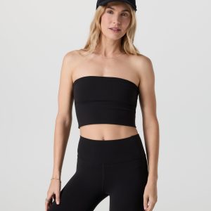 Vuori AllTheFeels™ Tube Top | Black