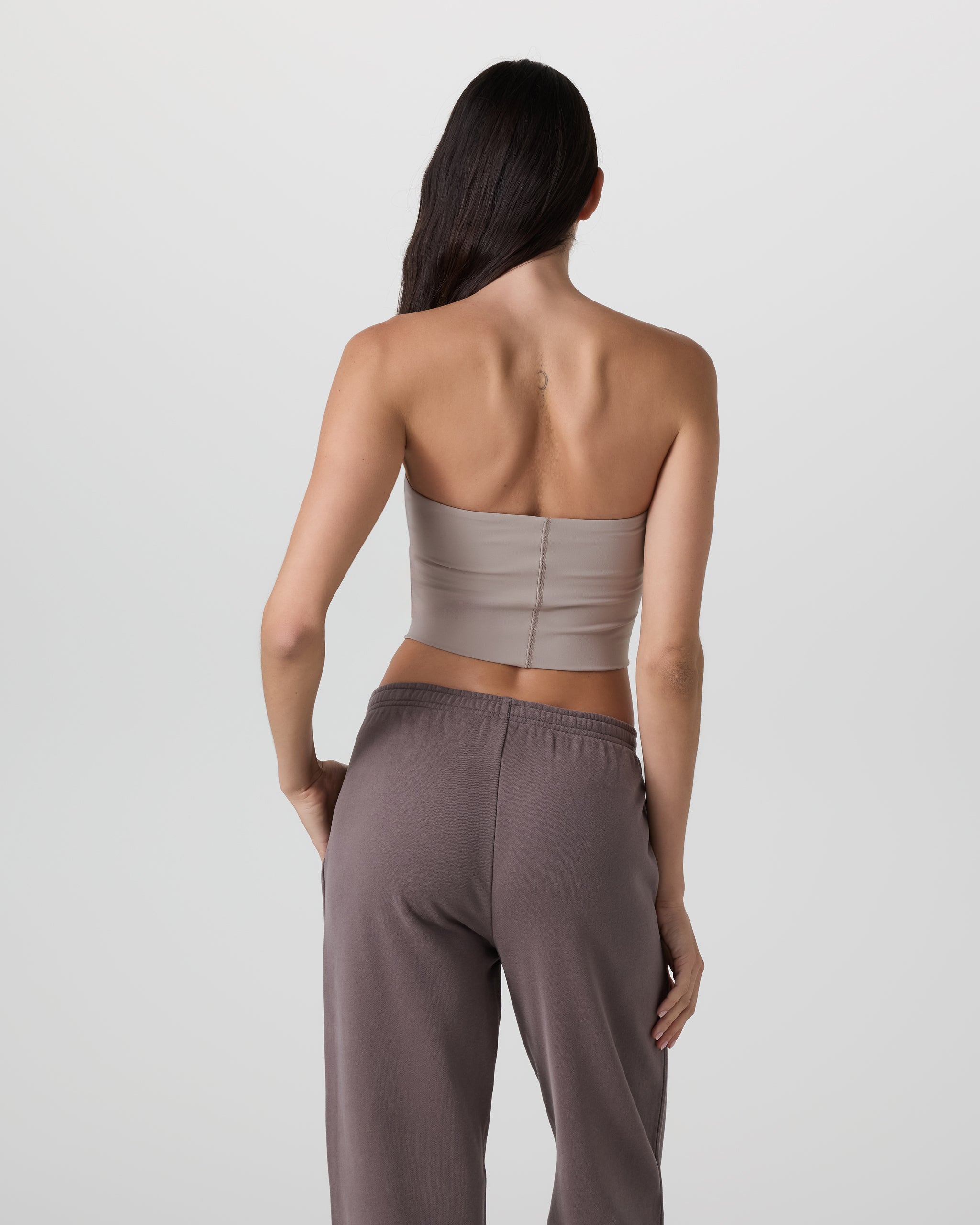 Vuori AllTheFeels™ Tube Top | Pebble - Image 3