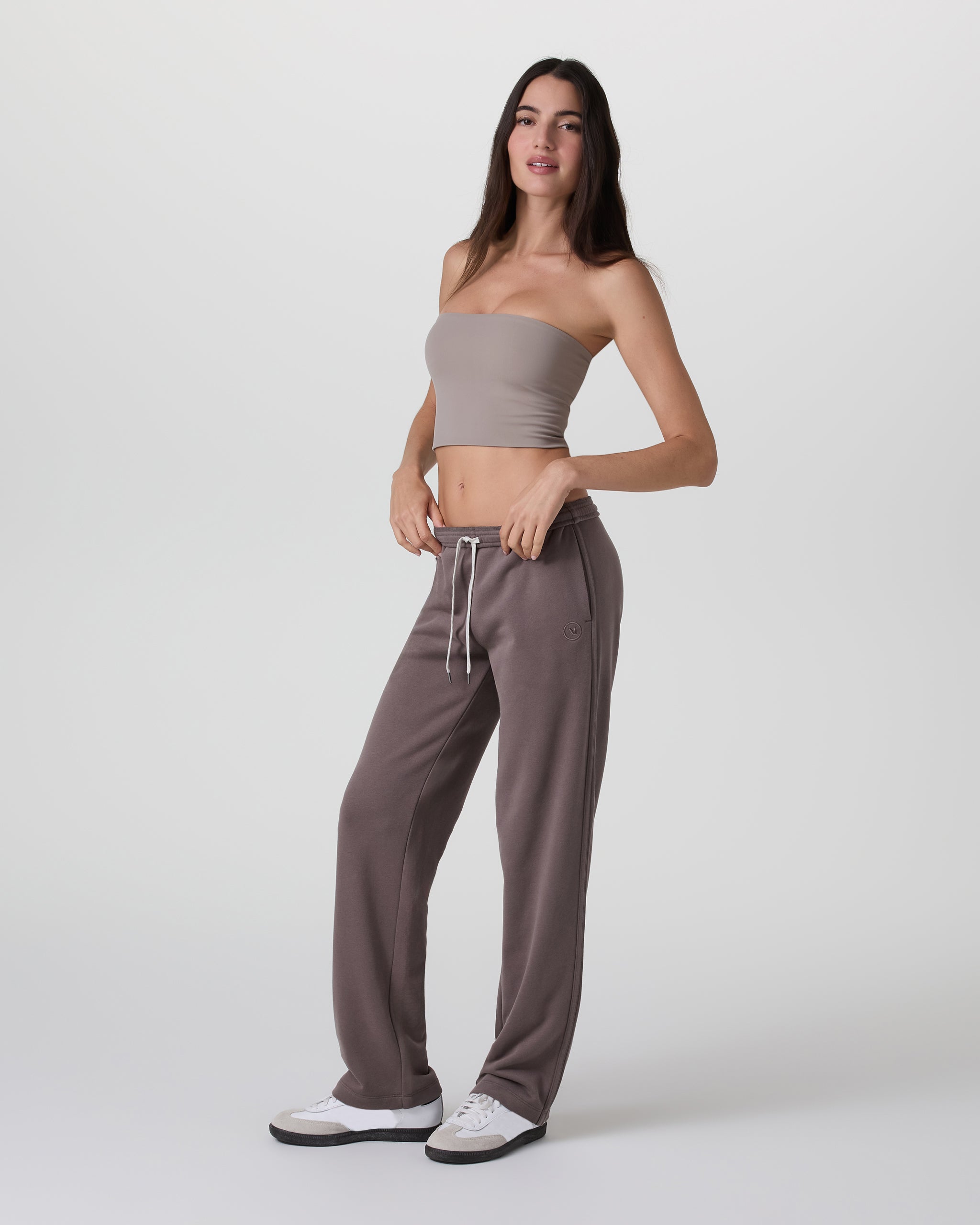 Vuori AllTheFeels™ Tube Top | Pebble - Image 5