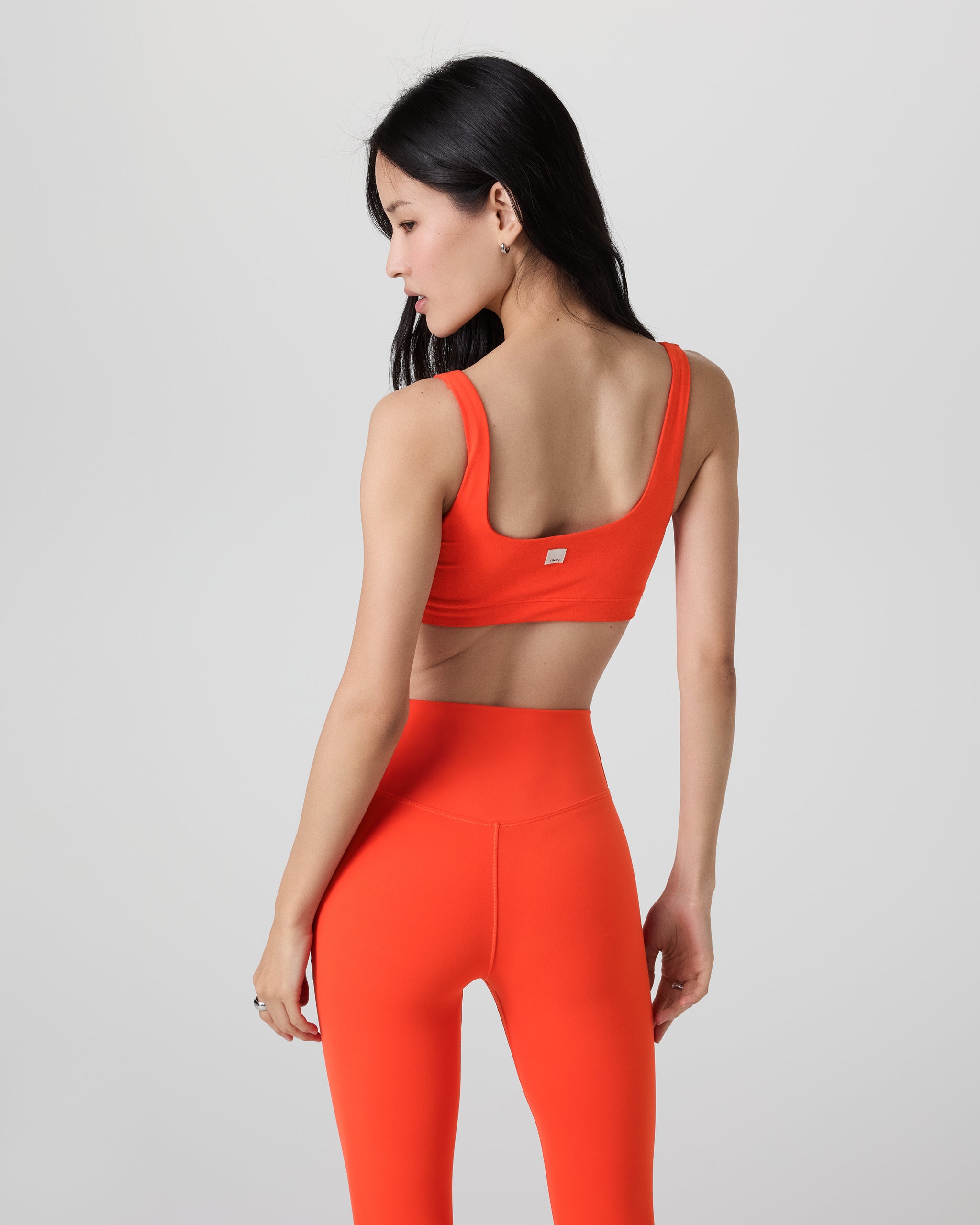 Vuori AllTheForm™ Bra | Bright Poppy - Image 2