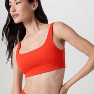 Vuori AllTheForm™ Bra | Bright Poppy