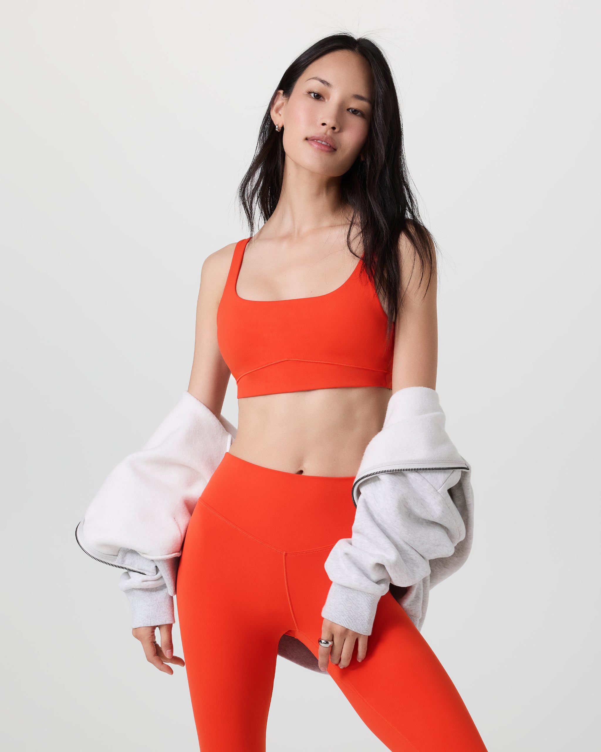Vuori AllTheForm™ Bra | Bright Poppy - Image 3