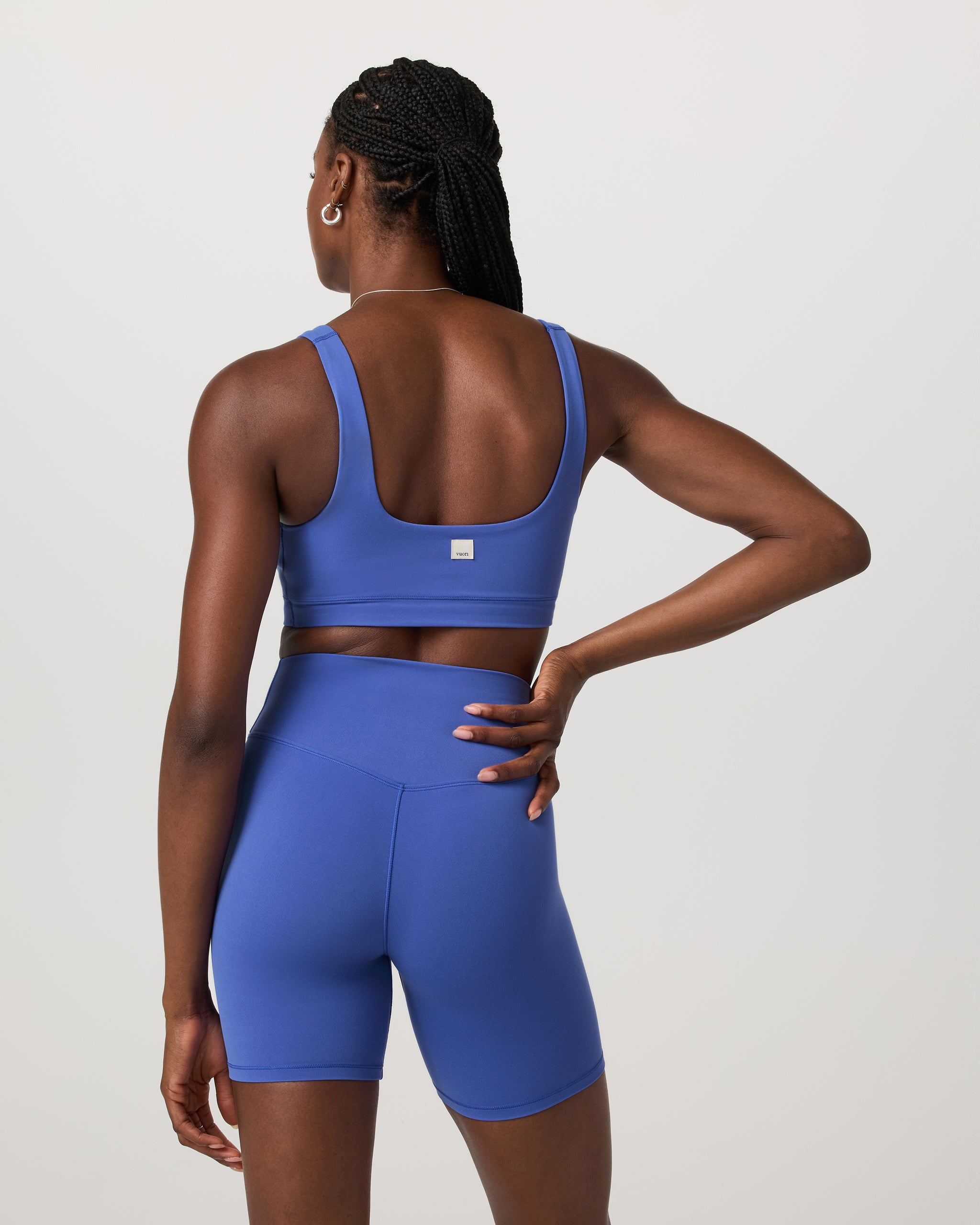 Vuori AllTheForm™ Bra | Bright Iris - Image 3