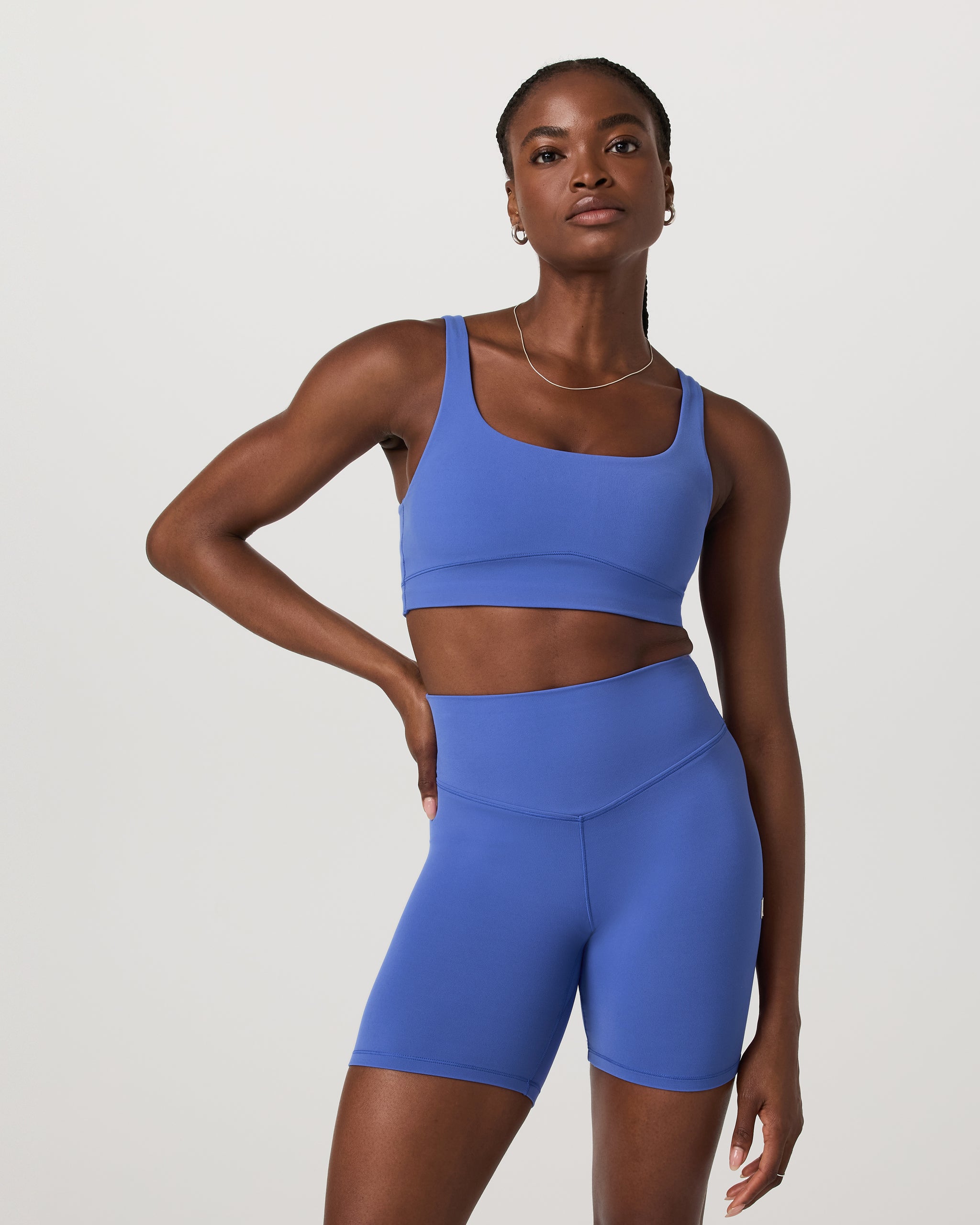 Vuori AllTheForm™ Bra | Bright Iris - Image 2