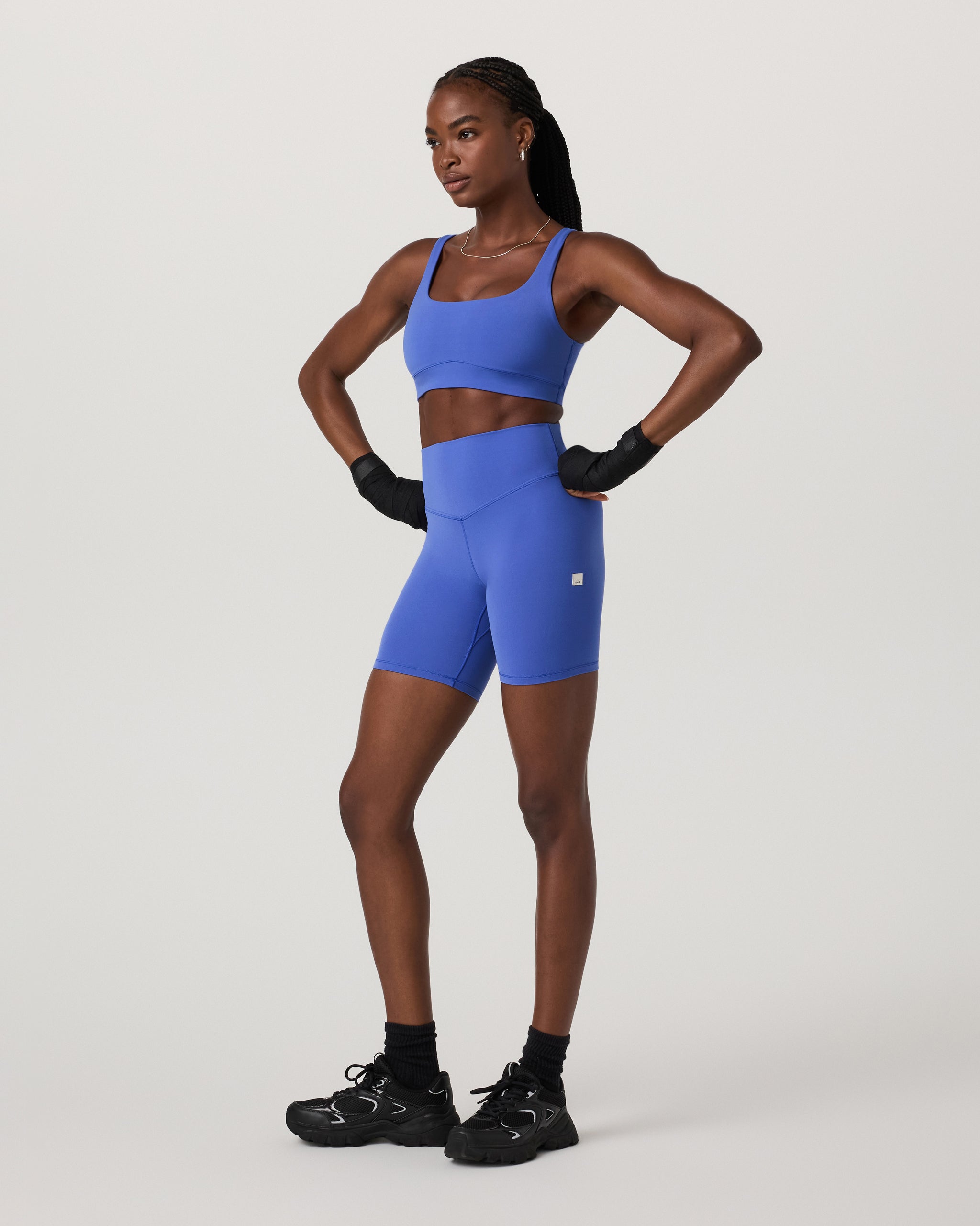 Vuori AllTheForm™ Bra | Bright Iris - Image 6