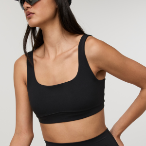 Vuori AllTheForm™ Bra | Black Tonal