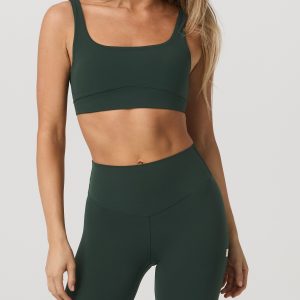 Vuori AllTheForm™ Bra | Evergreen