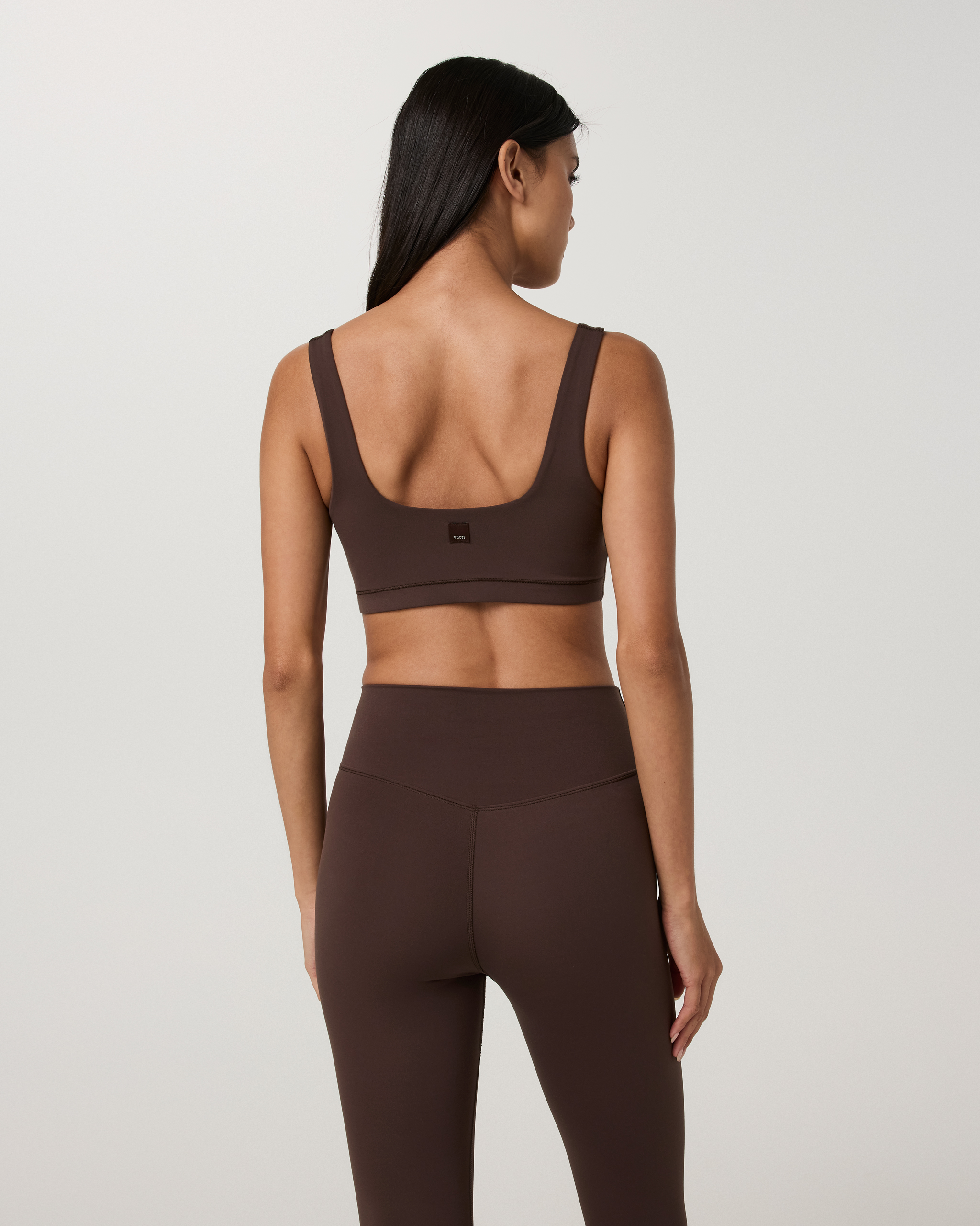 Vuori AllTheForm™ Bra | French Roast Tonal - Image 5