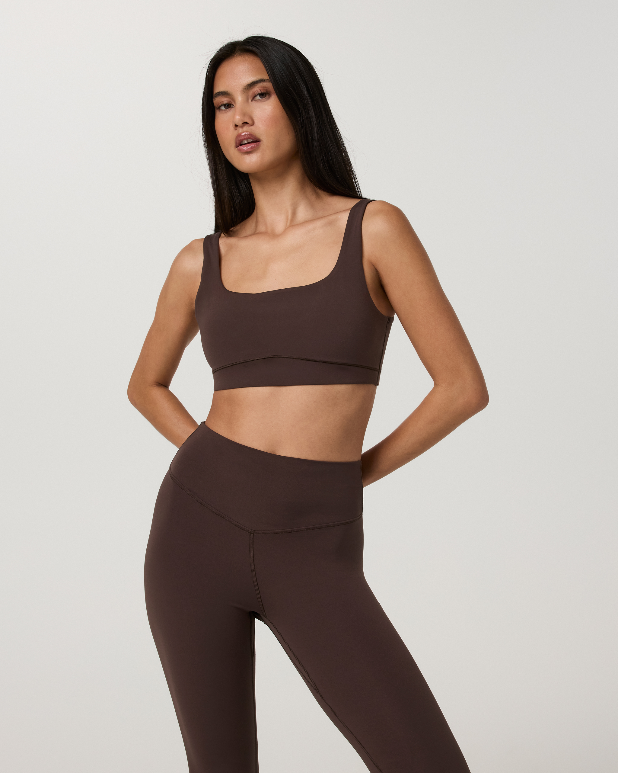 Vuori AllTheForm™ Bra | French Roast Tonal - Image 4