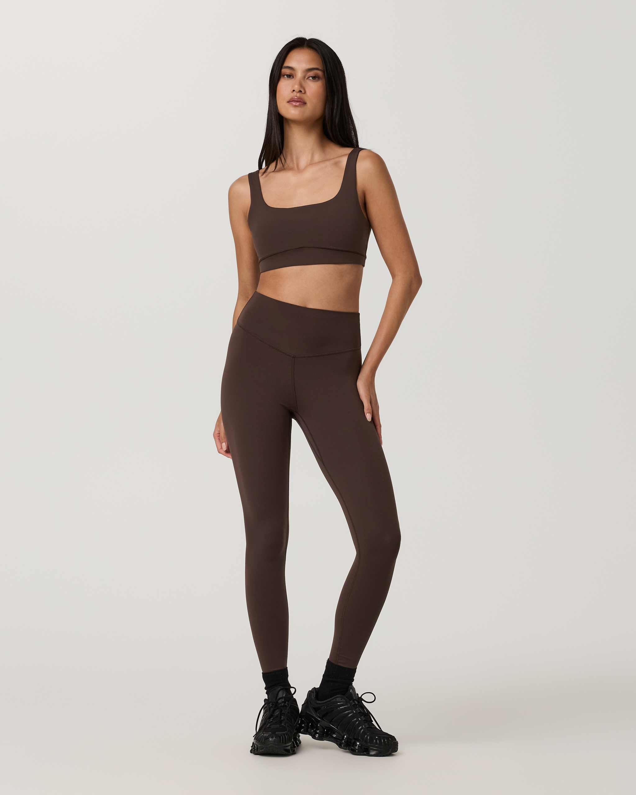 Vuori AllTheForm™ Bra | French Roast Tonal - Image 6