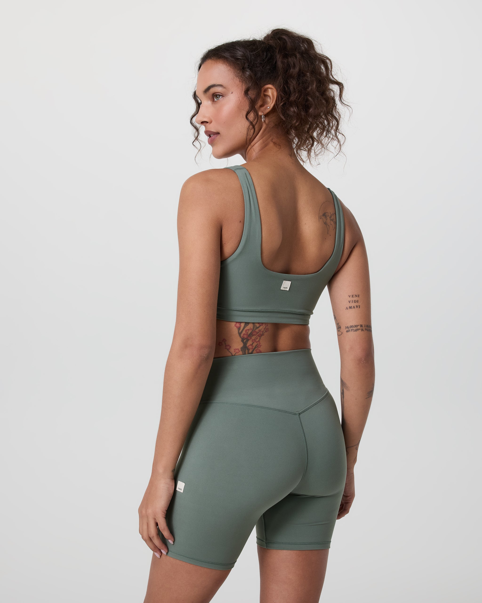 Vuori AllTheForm™ Bra | Marsh - Image 2