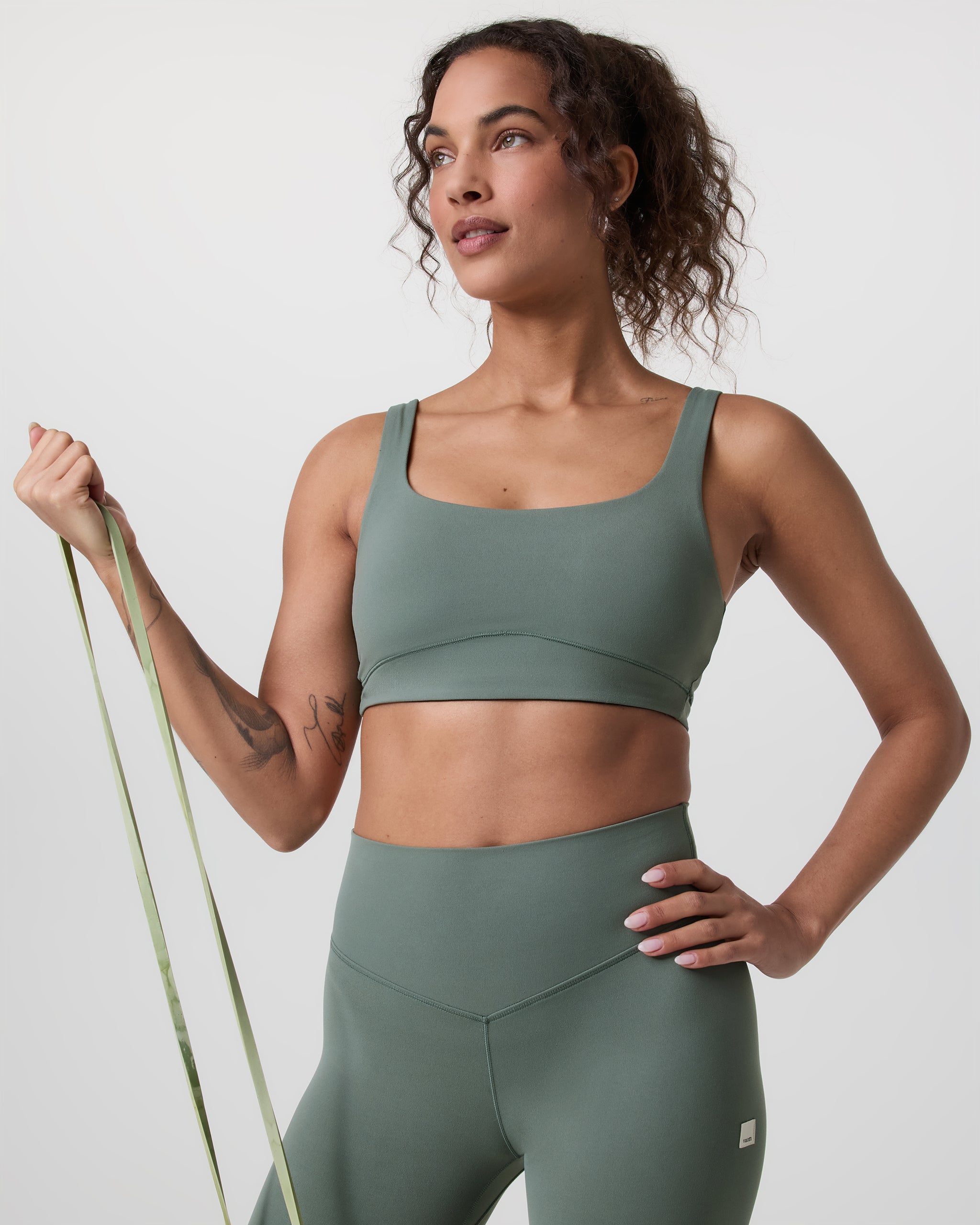 Vuori AllTheForm™ Bra | Marsh - Image 4