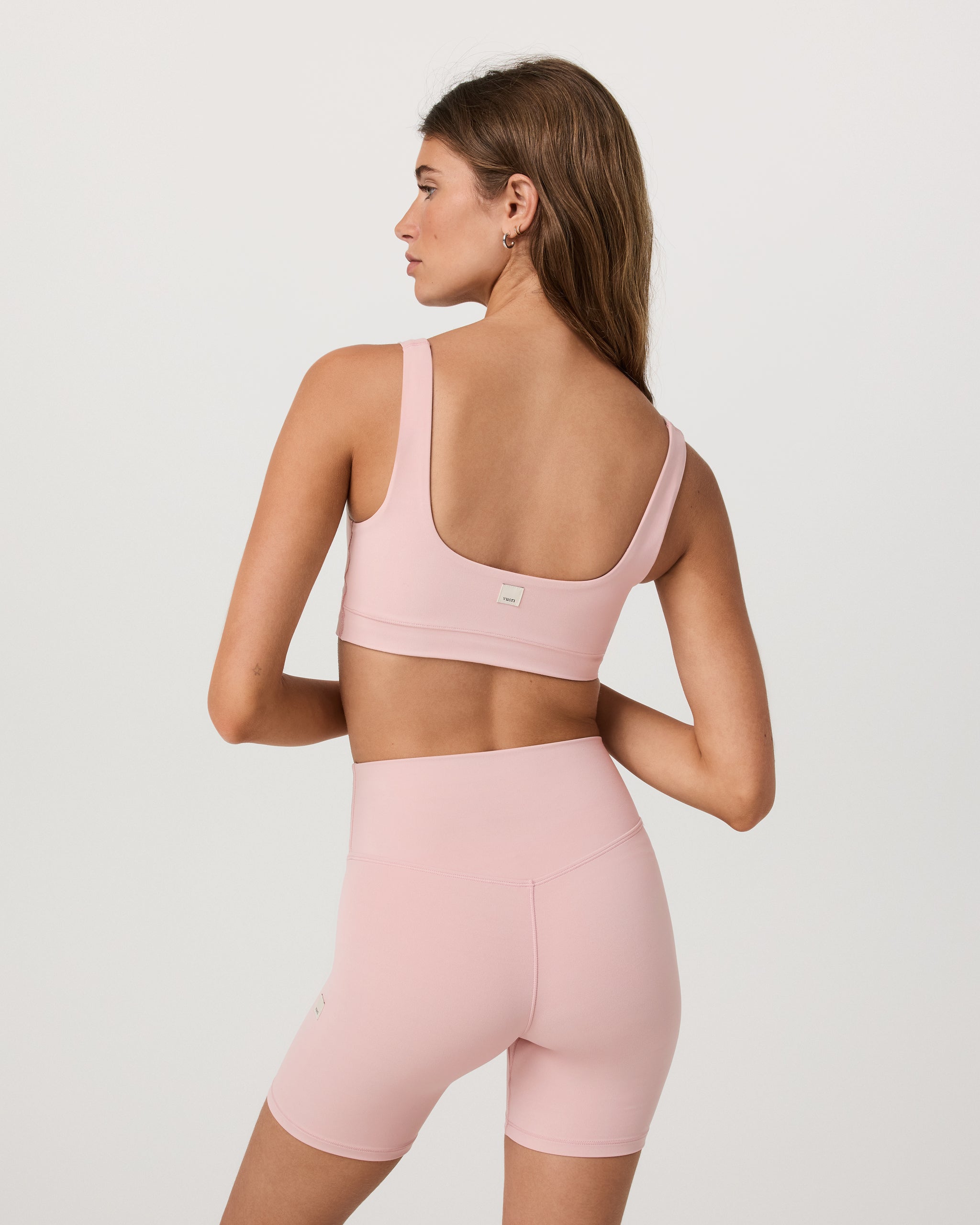 Vuori AllTheForm™ Bra | Vintage Rose - Image 2