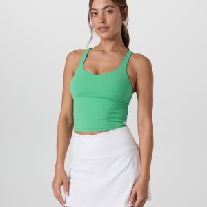 Dynamic Tank | Light Bergamot