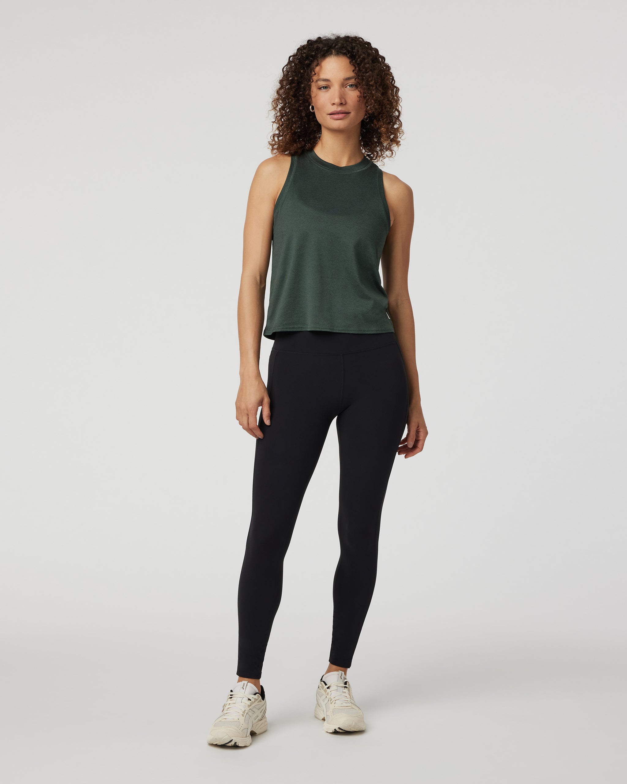 Energy Top | Aspen Heather - Image 2