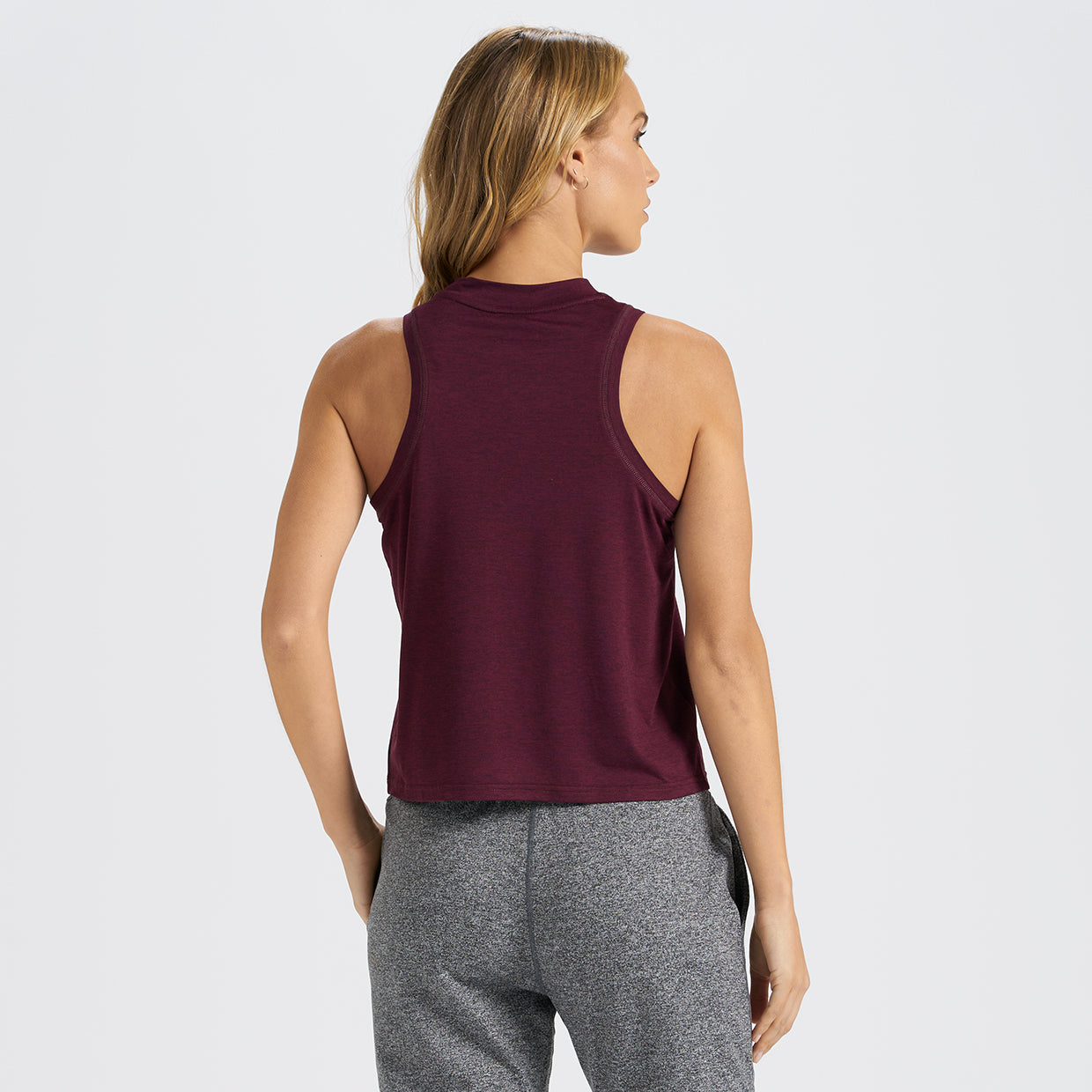 Energy Top | Cerise Heather - Image 3