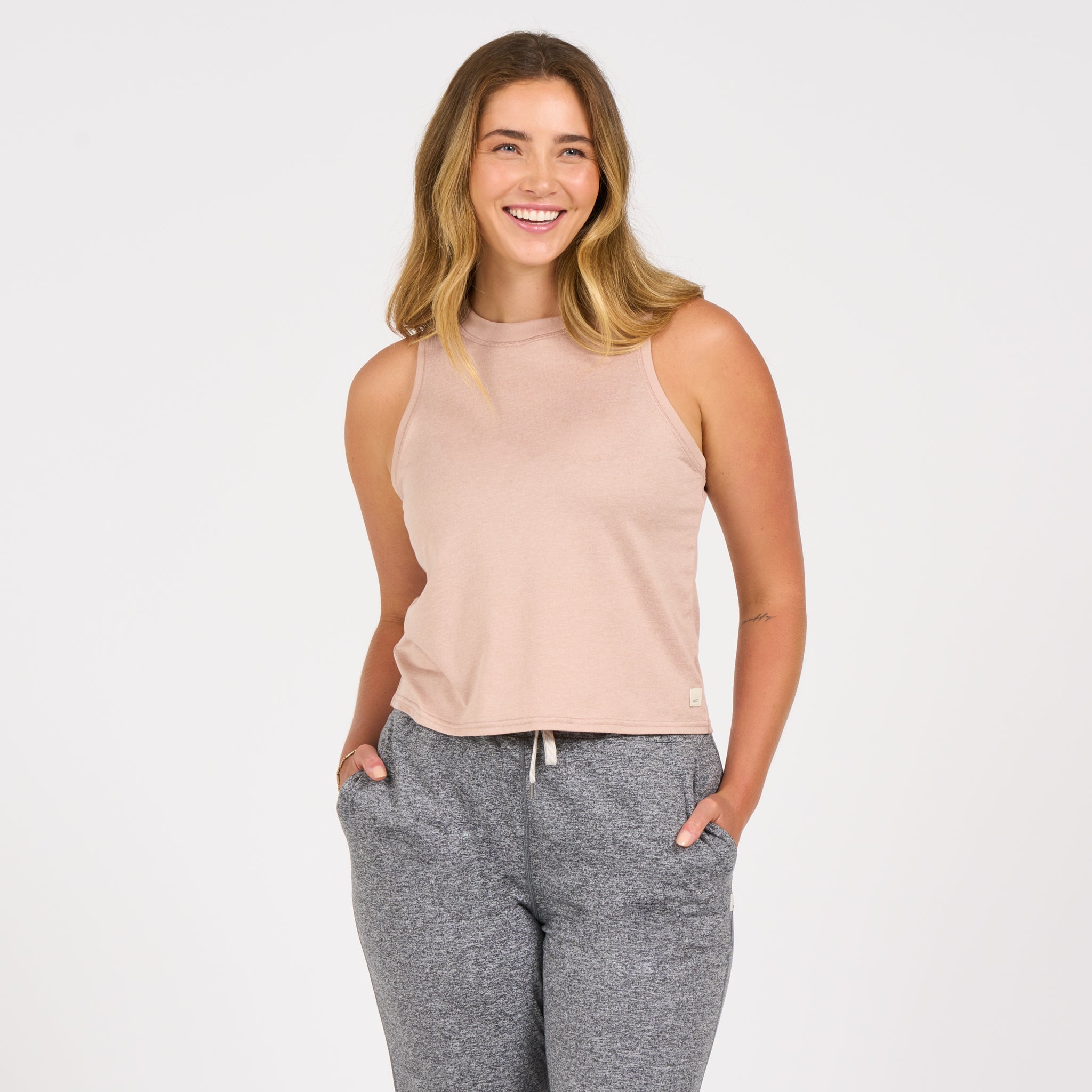 Energy Top | Dogwood Heather - Image 2