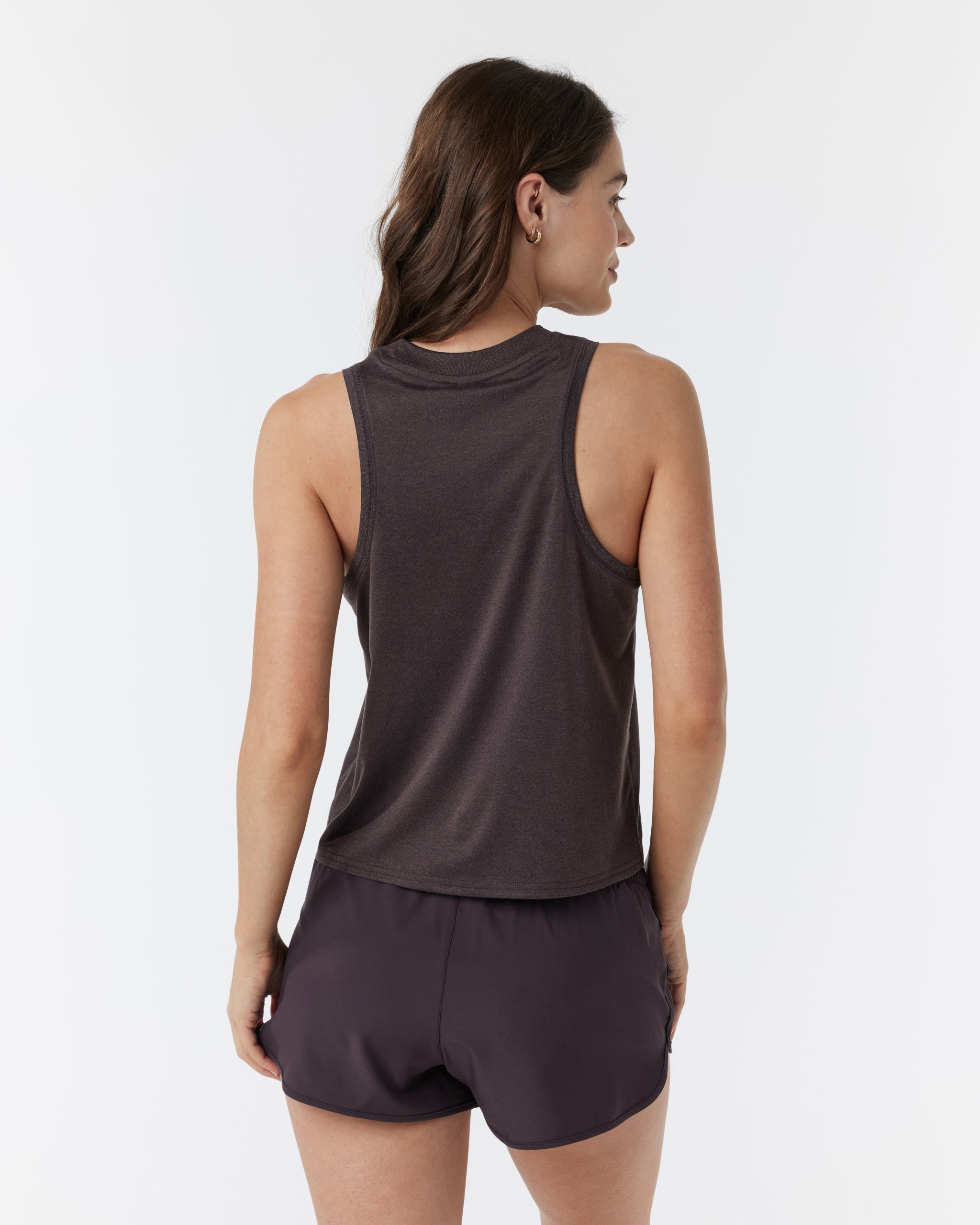Energy Top | Sangria Heather - Image 3
