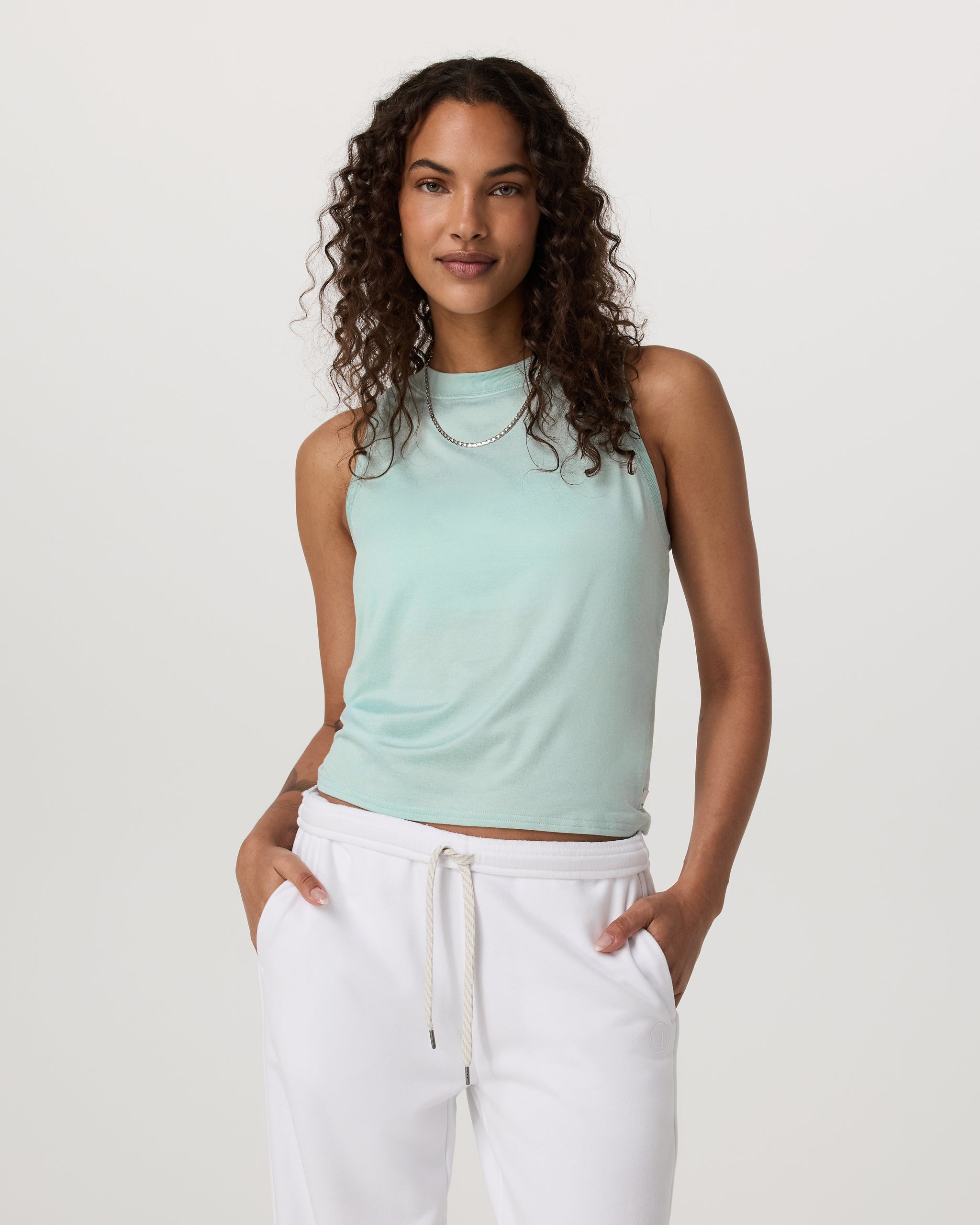 Energy Top | Spearmint Heather - Image 5