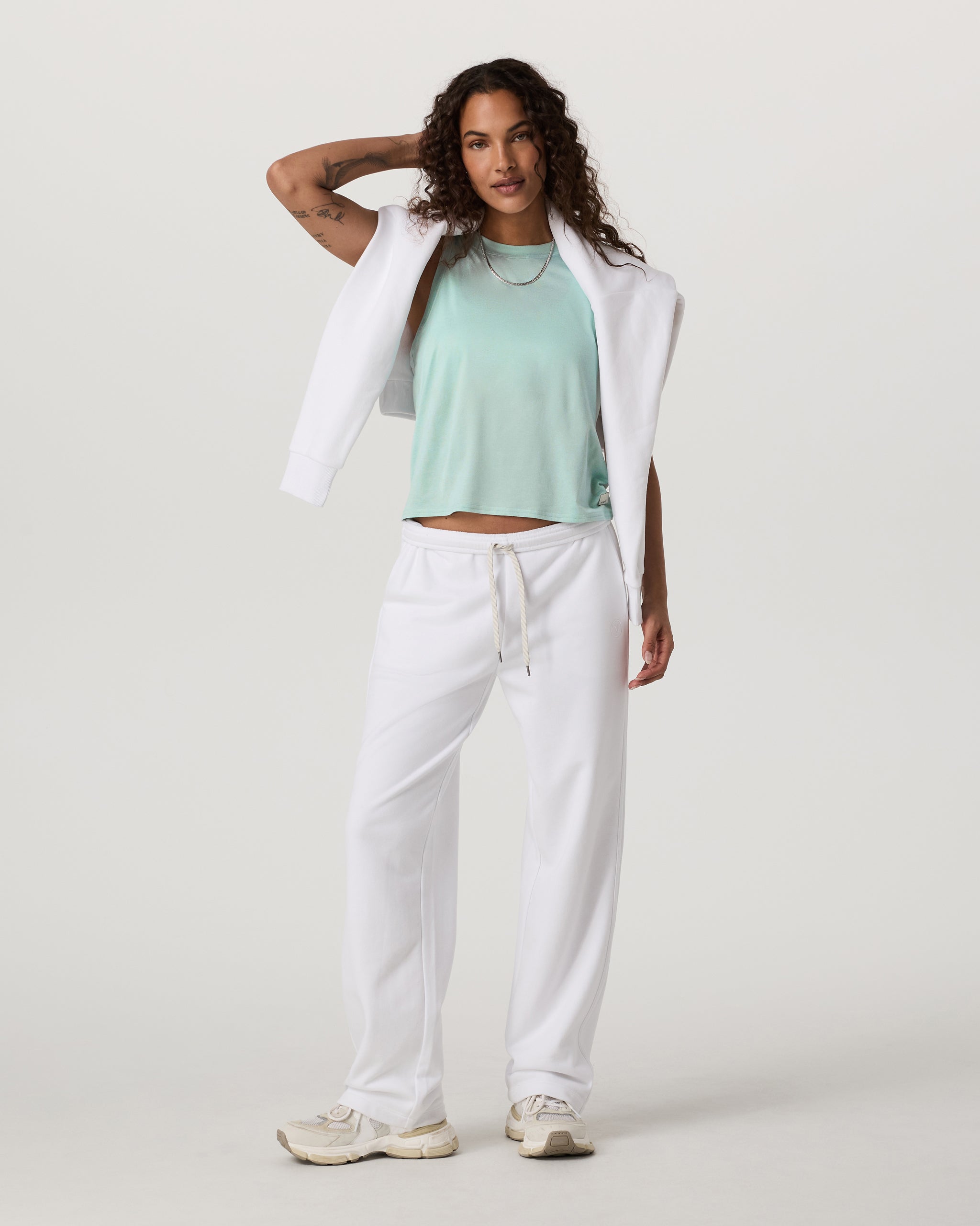 Energy Top | Spearmint Heather - Image 2