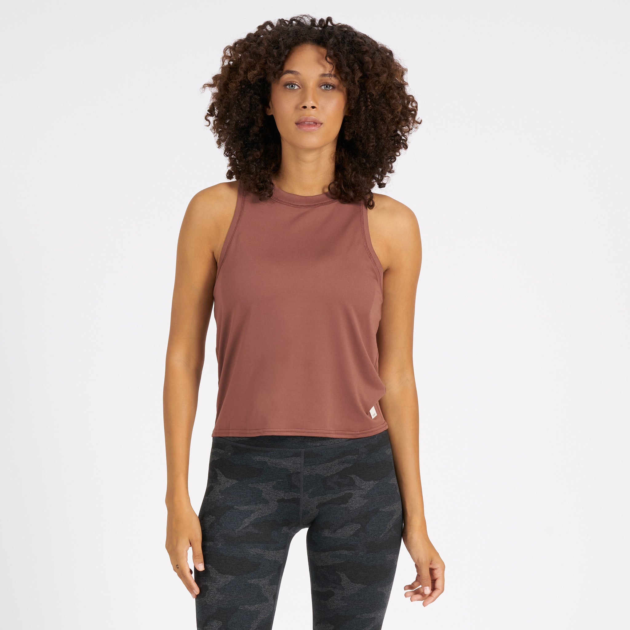 Energy Top | Terracotta - Image 2