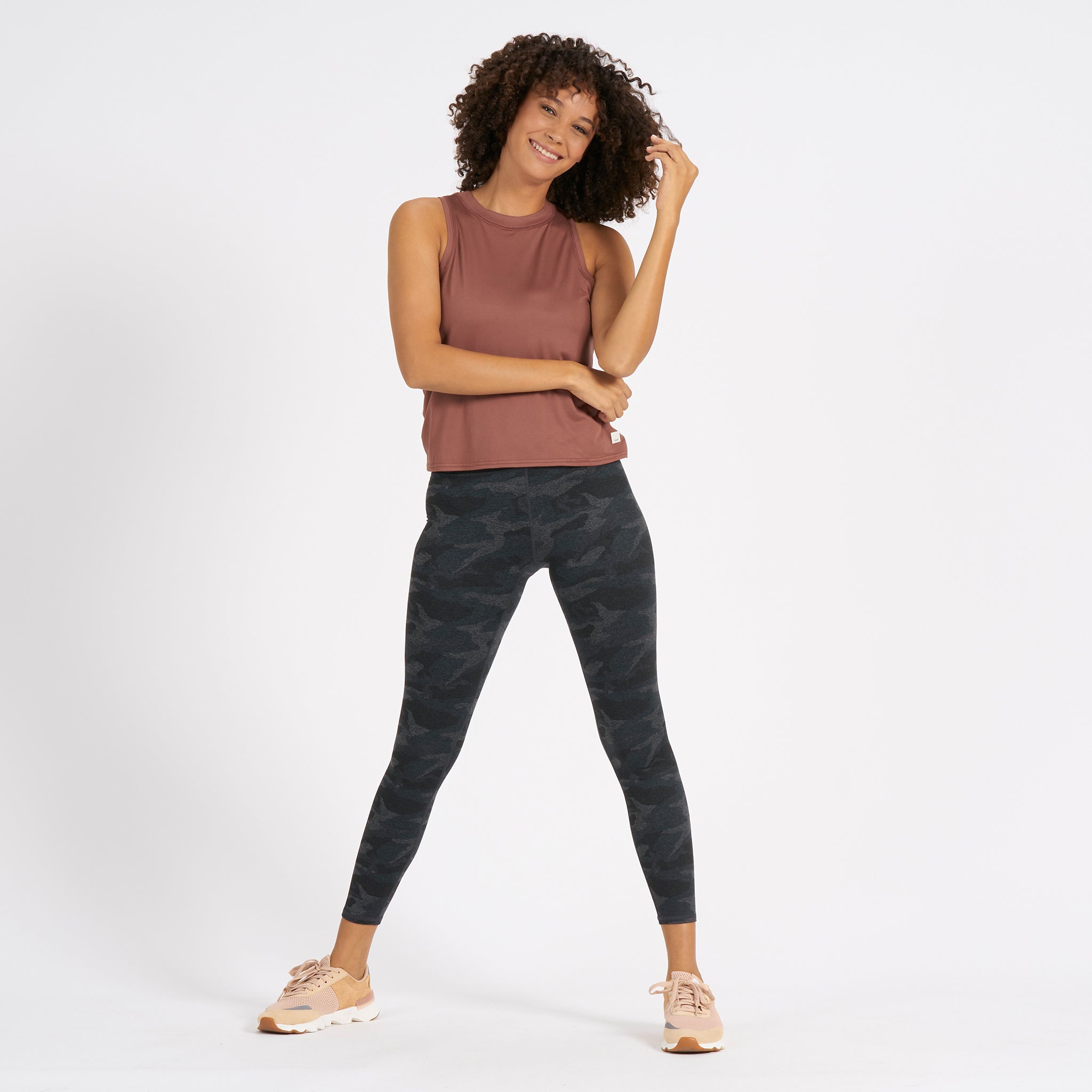 Energy Top | Terracotta - Image 4