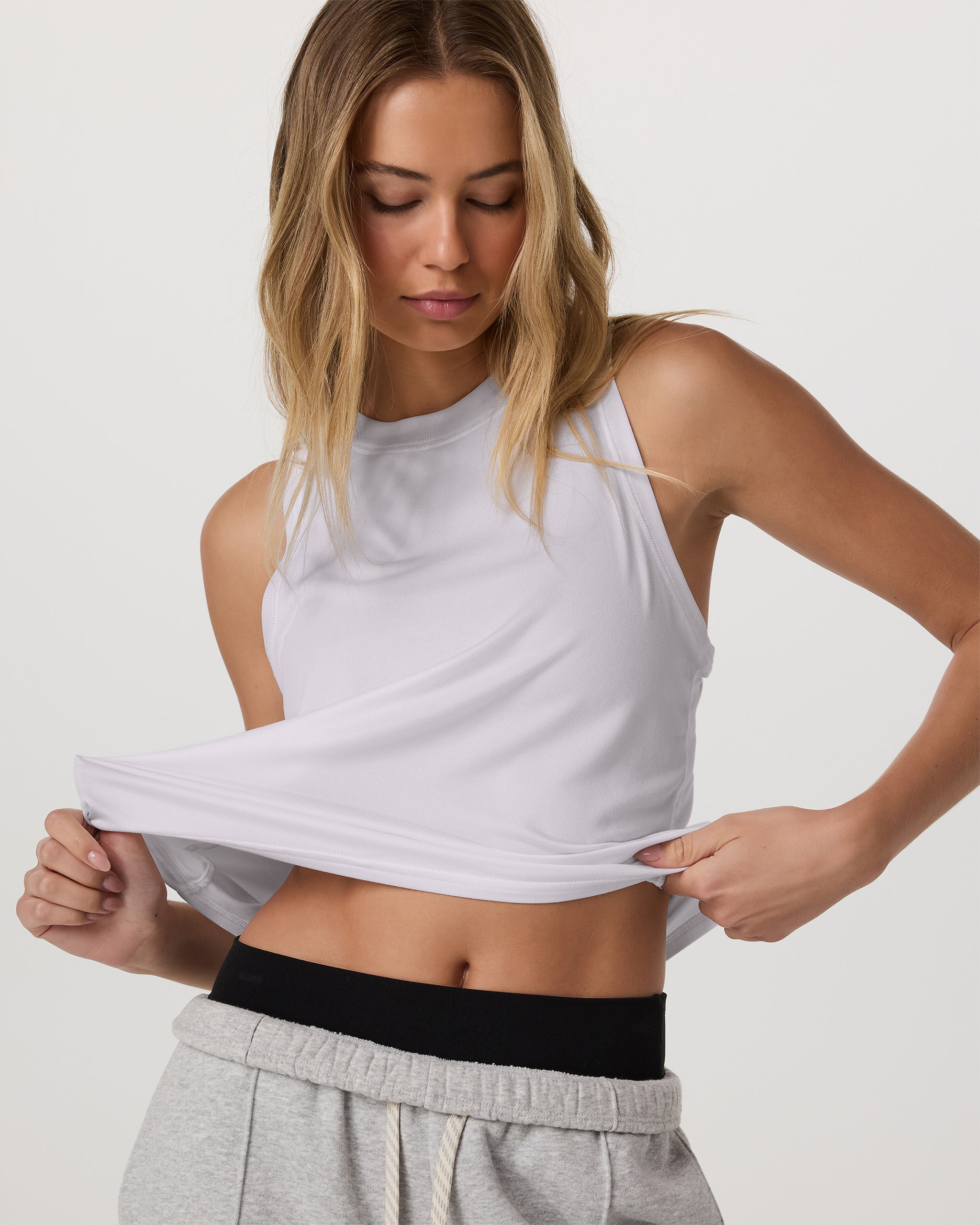 Energy Top | White - Image 2