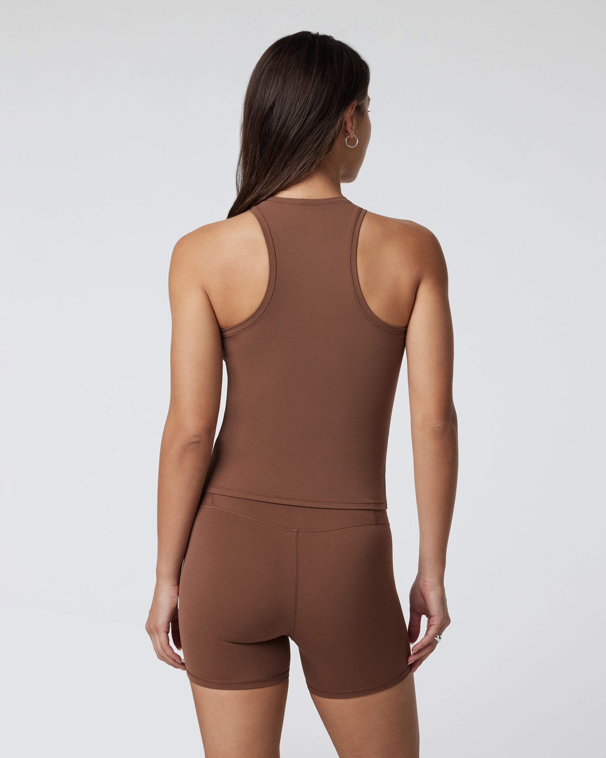Vuori AllTheFeels™ Crew Tank | Pepper - Image 3