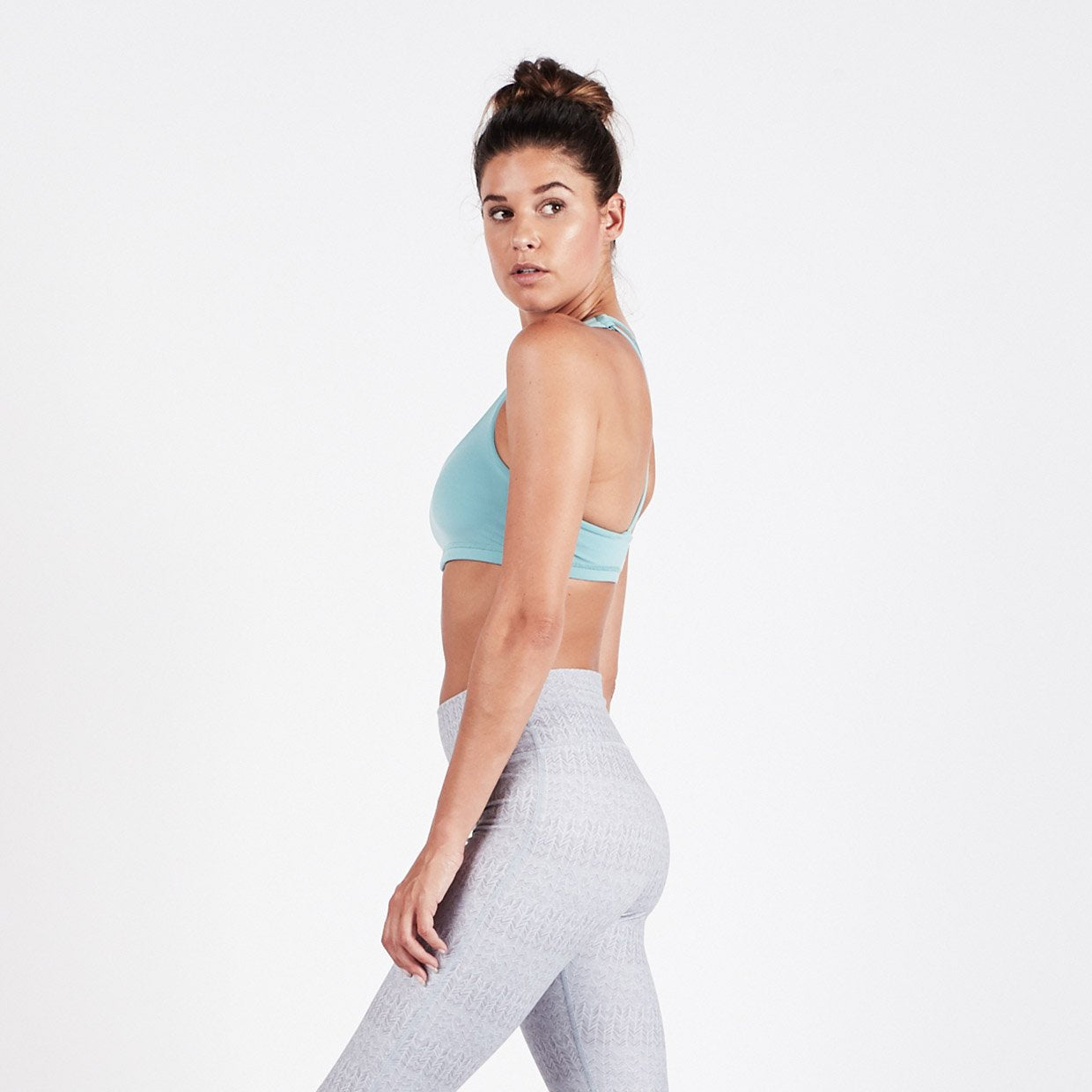 Axis Sports Bra | Glacier - Image 3