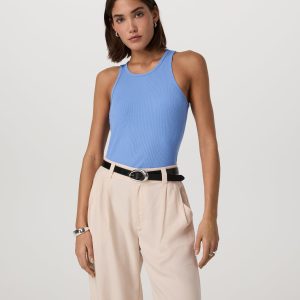 Cove Boyfriend Tank | Bluebell