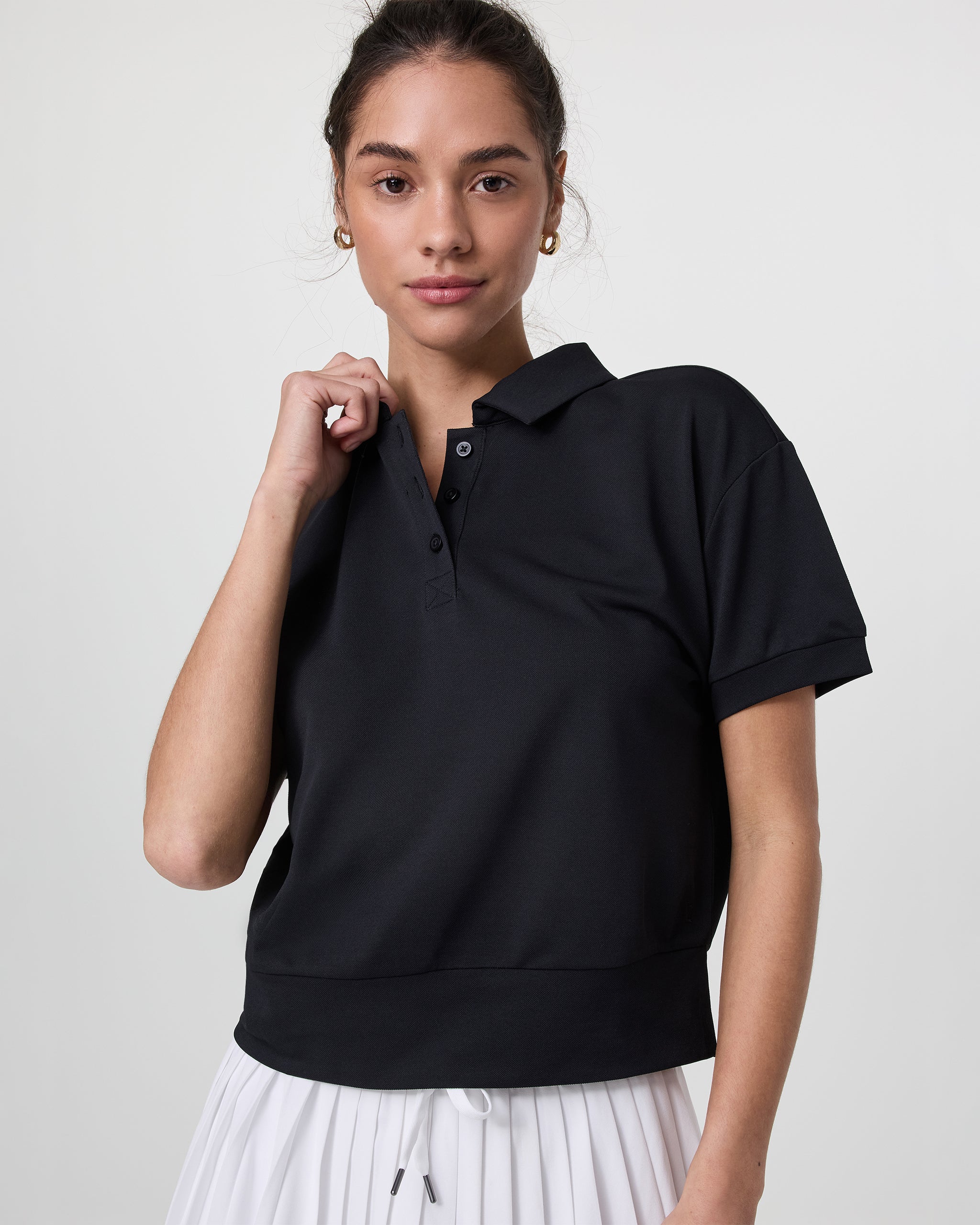 Sport Polo | Black - Image 4