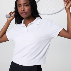 Sport Polo | White